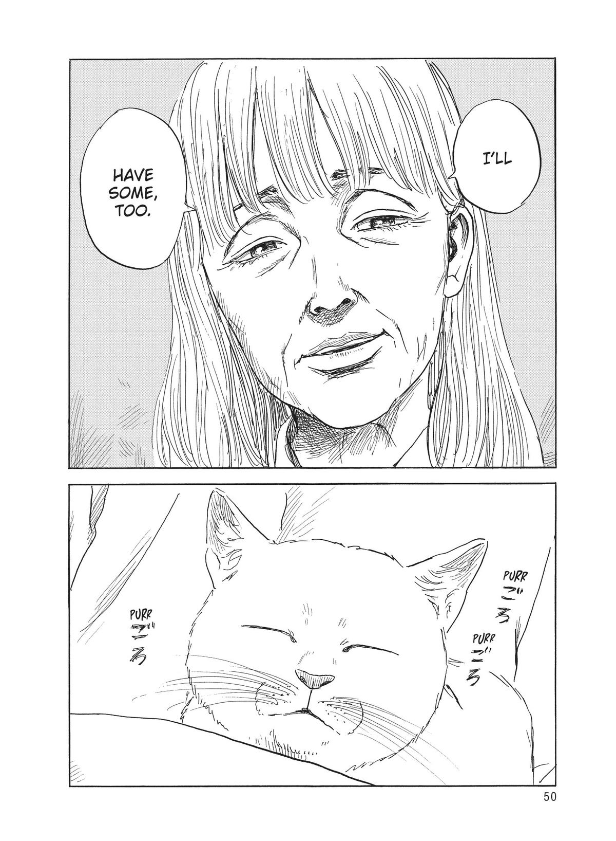 Read Blood on the Tracks Manga Online