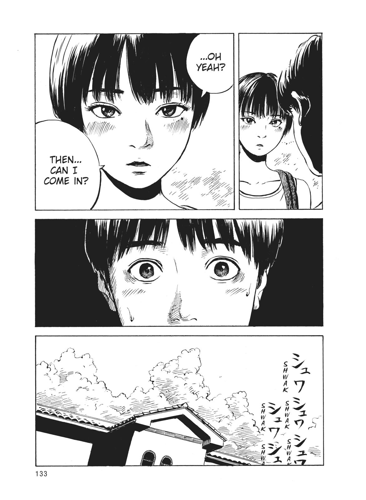 Read Blood on the Tracks Manga Online