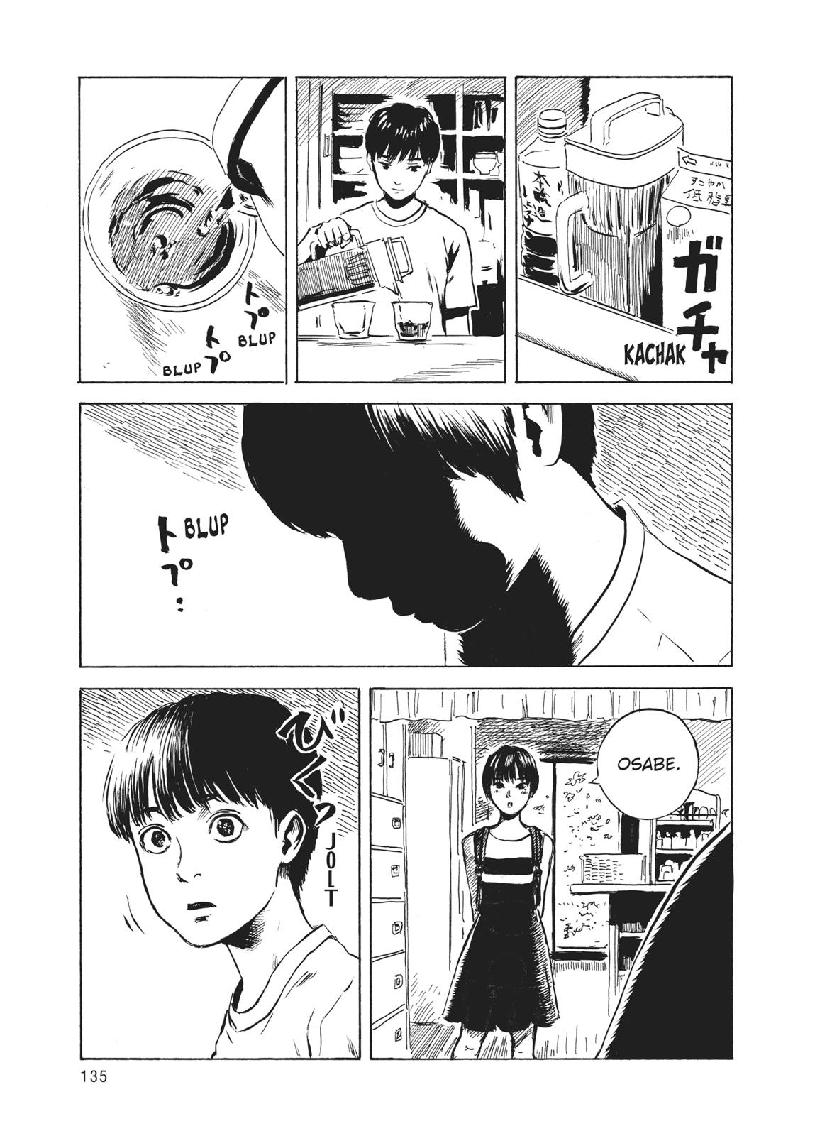 Read Blood on the Tracks Manga Online