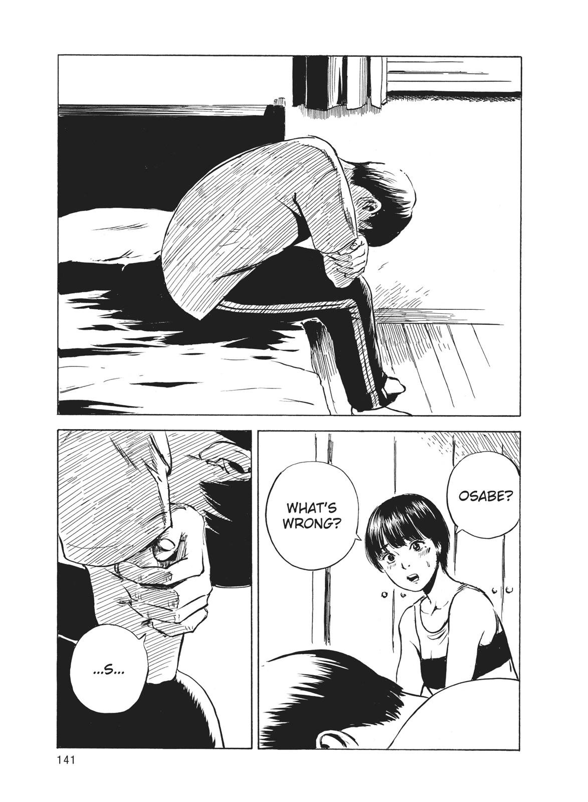 Read Blood on the Tracks Manga Online
