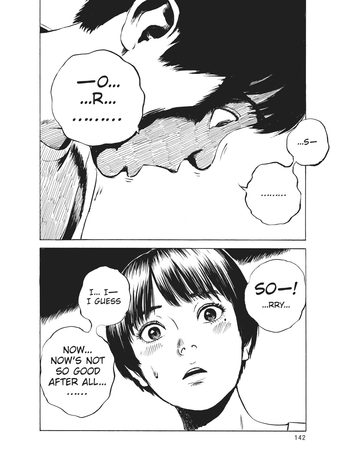 Read Blood on the Tracks Manga Online