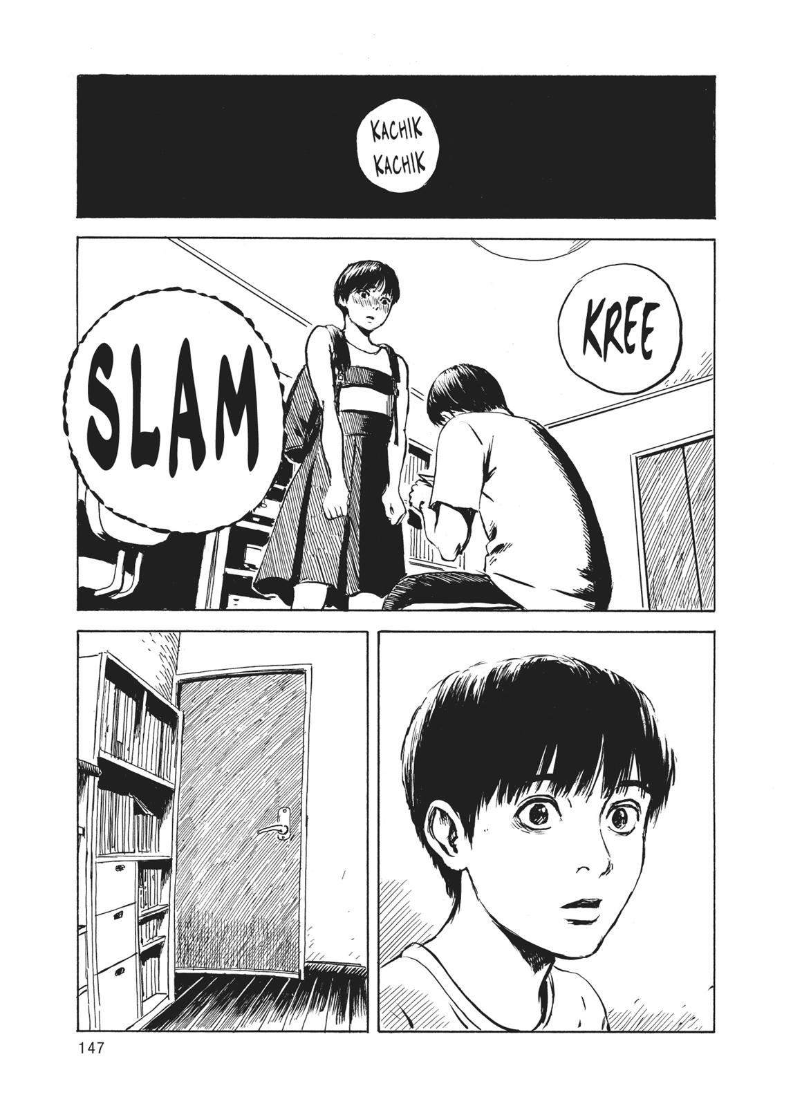 Read Blood on the Tracks Manga Online
