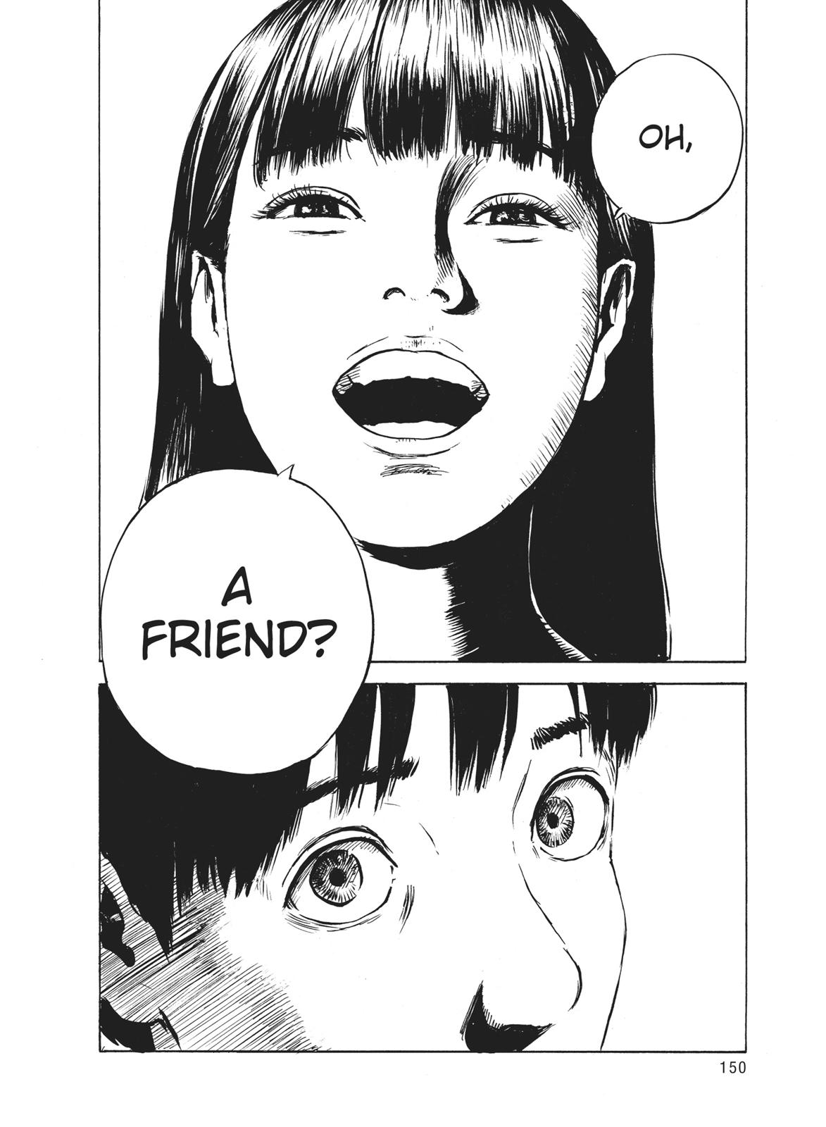 Read Blood on the Tracks Manga Online