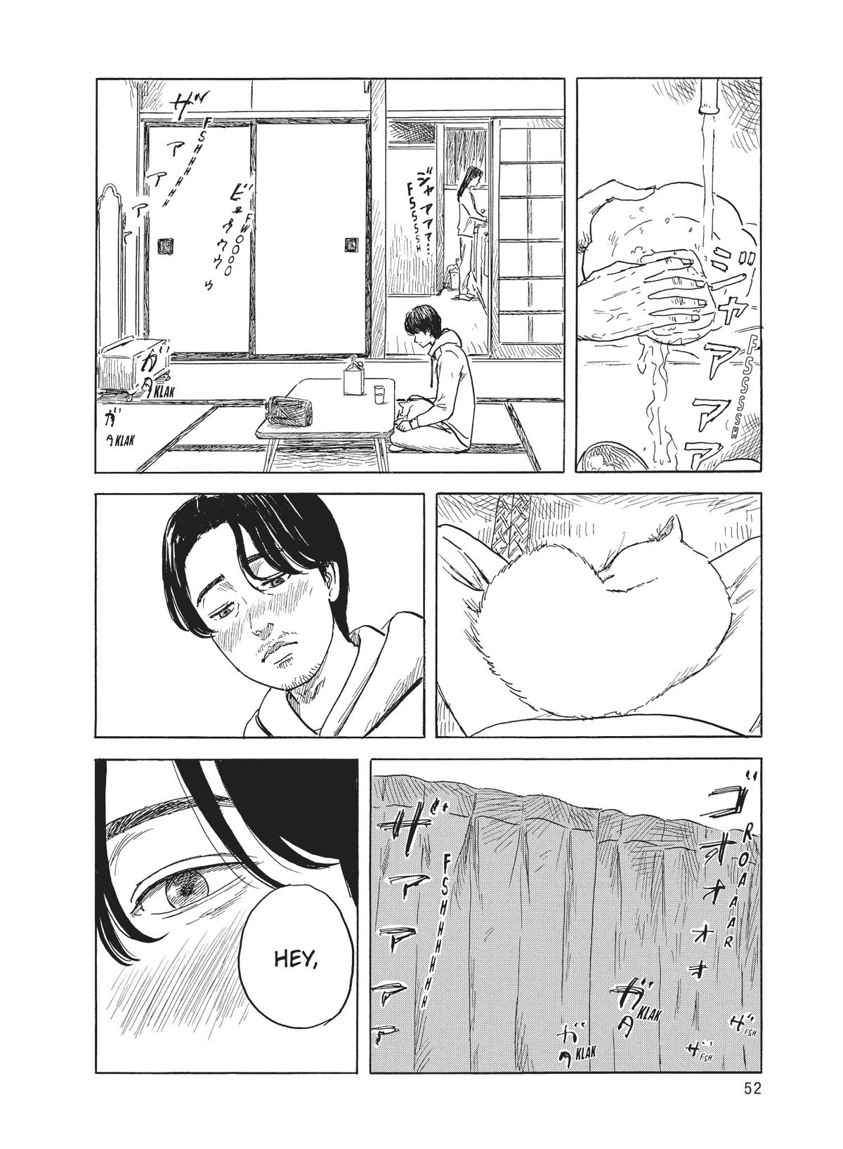 Read Blood on the Tracks Manga Online