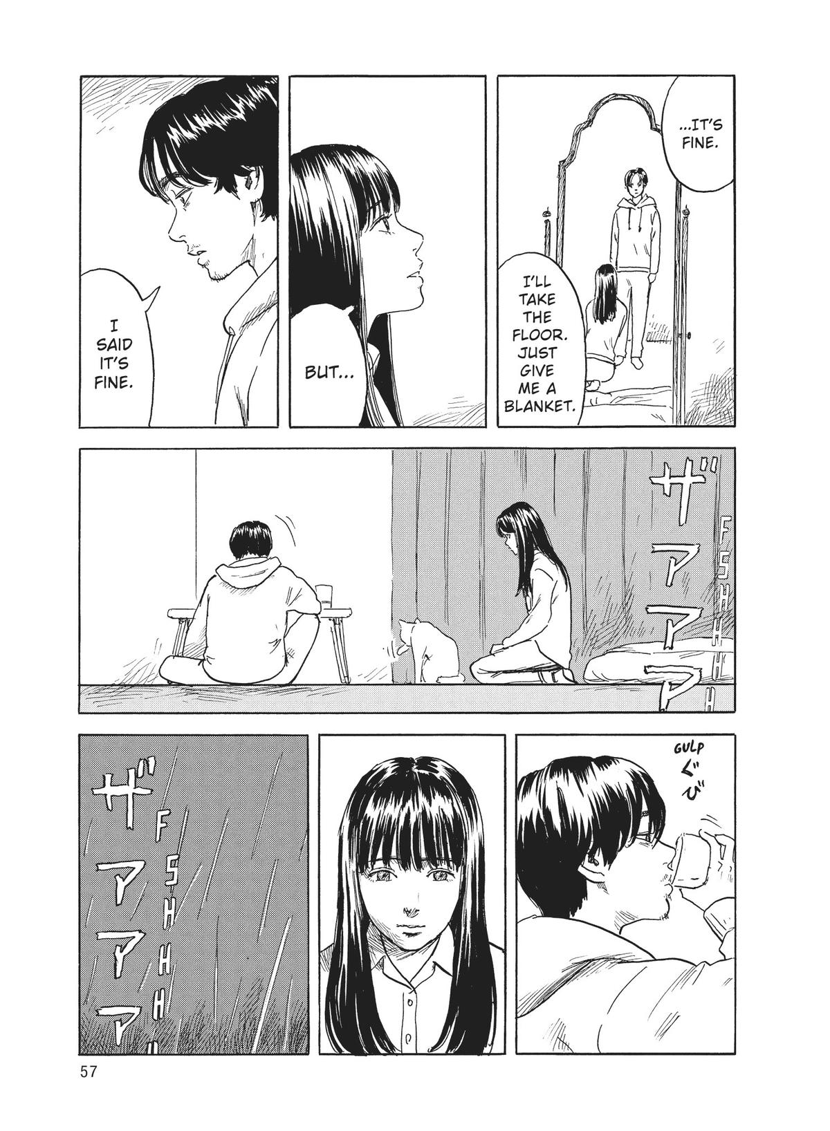 Read Blood on the Tracks Manga Online