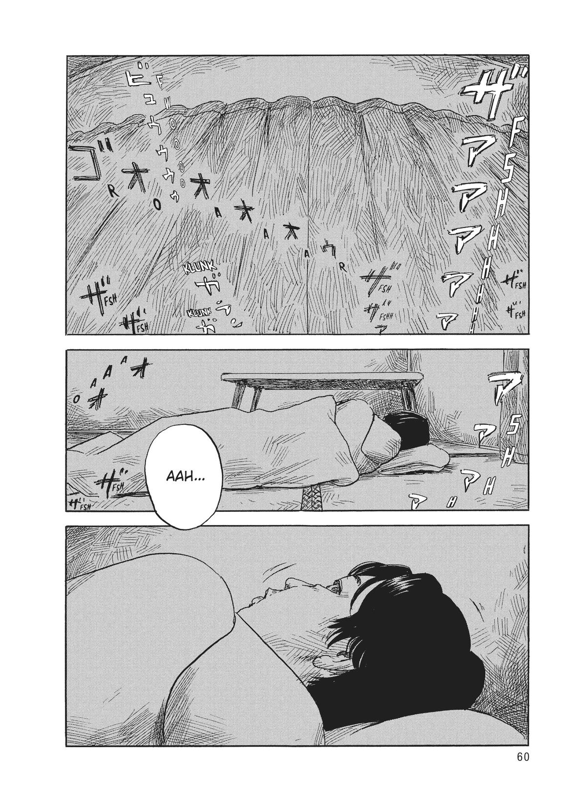 Read Blood on the Tracks Manga Online
