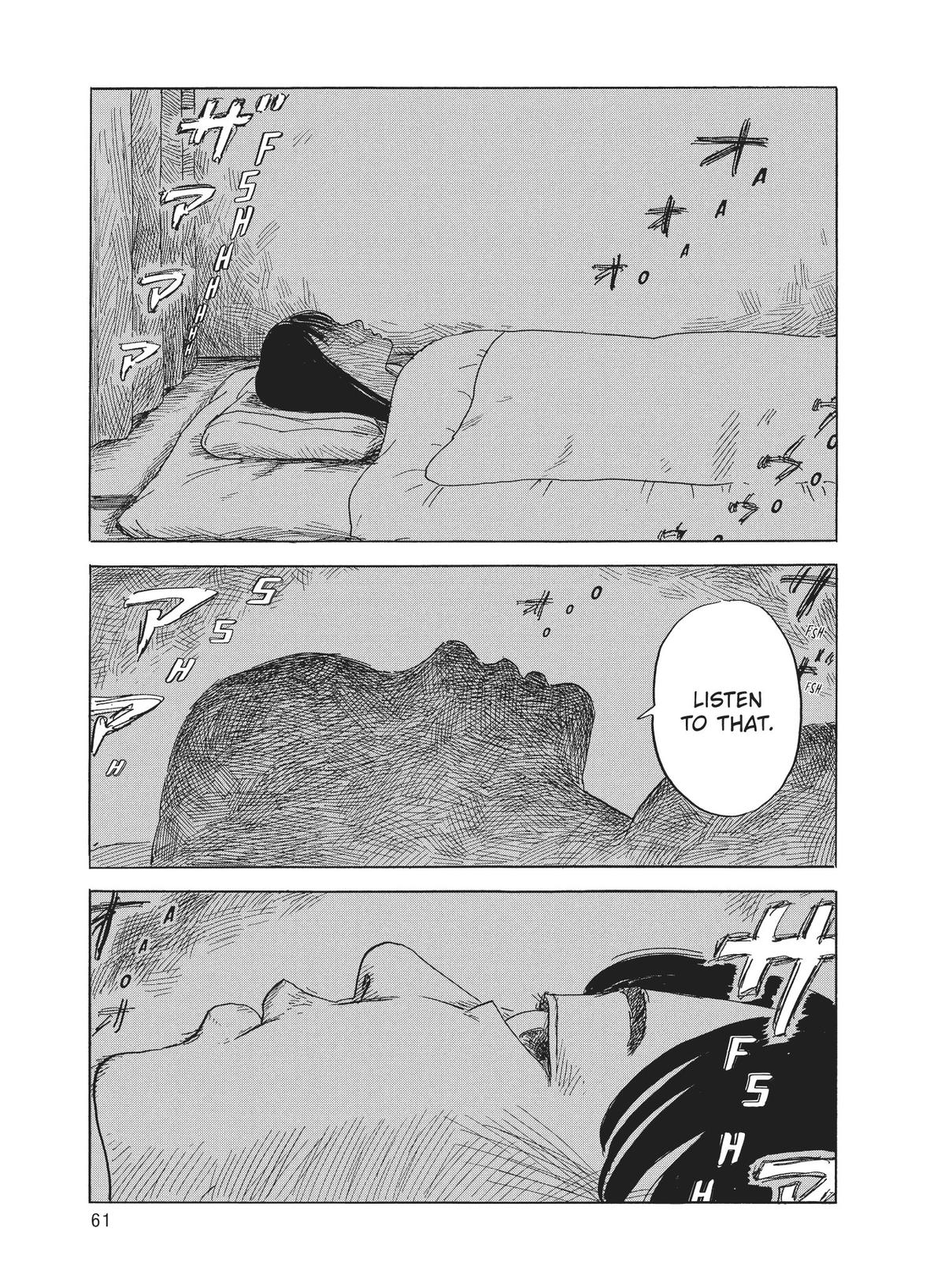 Read Blood on the Tracks Manga Online