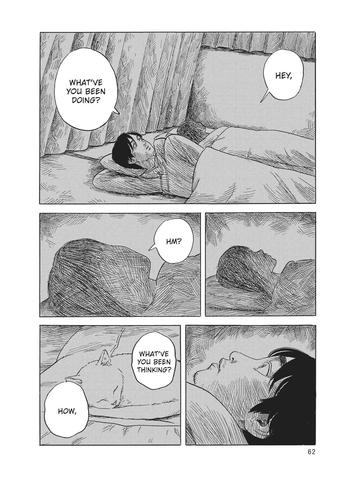 Read Blood on the Tracks Manga Online