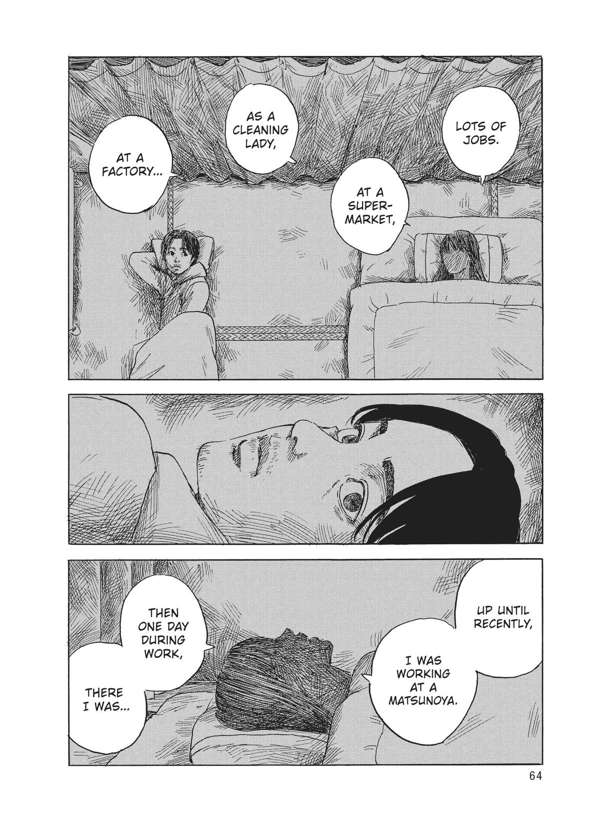 Read Blood on the Tracks Manga Online