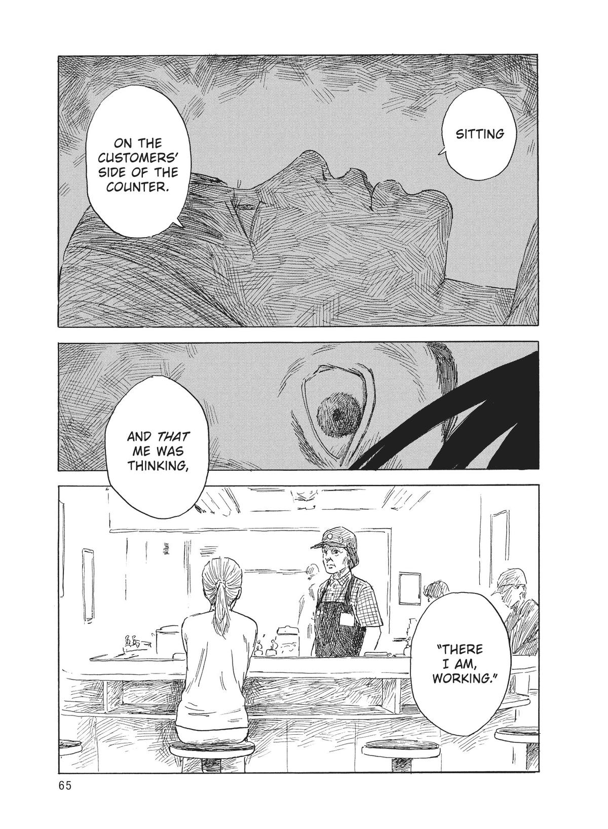 Read Blood on the Tracks Manga Online