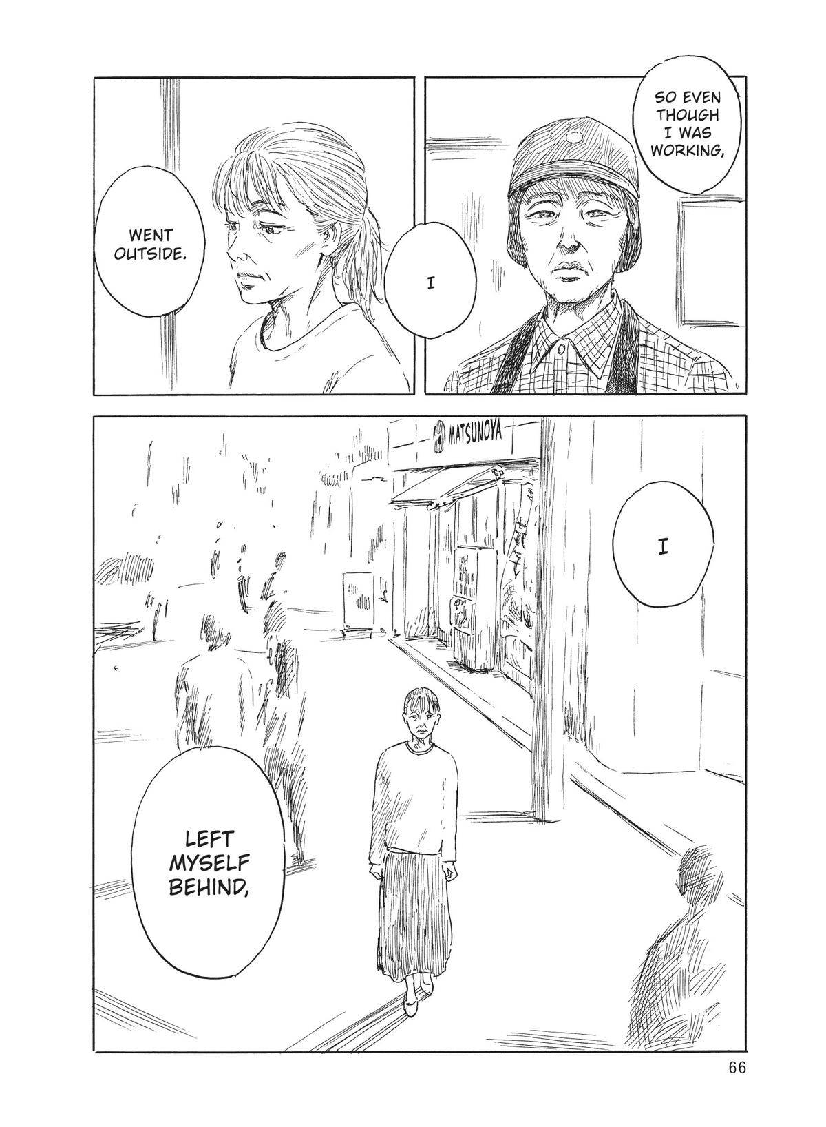 Read Blood on the Tracks Manga Online
