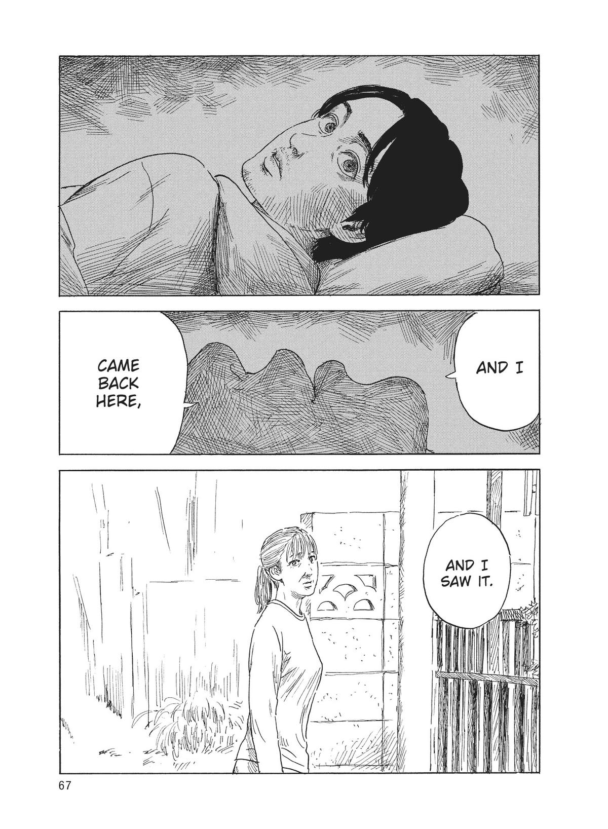 Read Blood on the Tracks Manga Online
