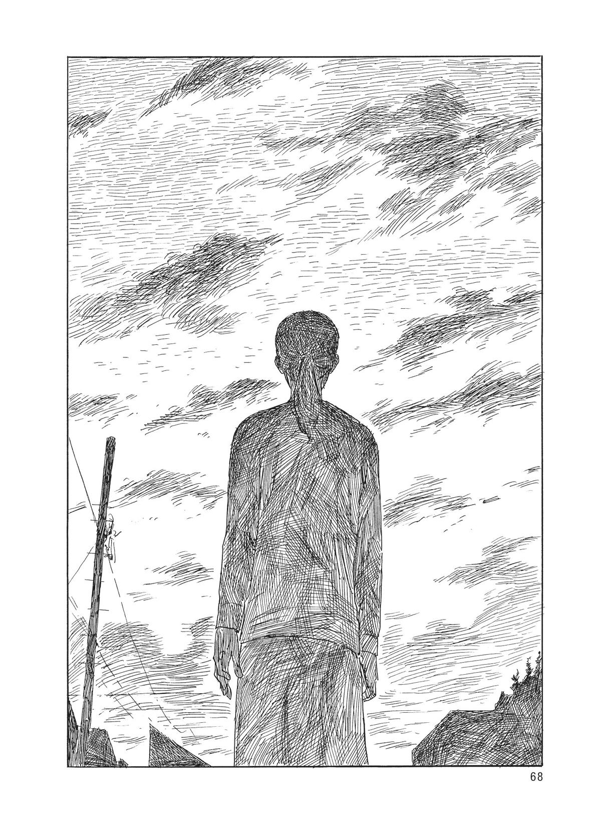 Read Blood on the Tracks Manga Online