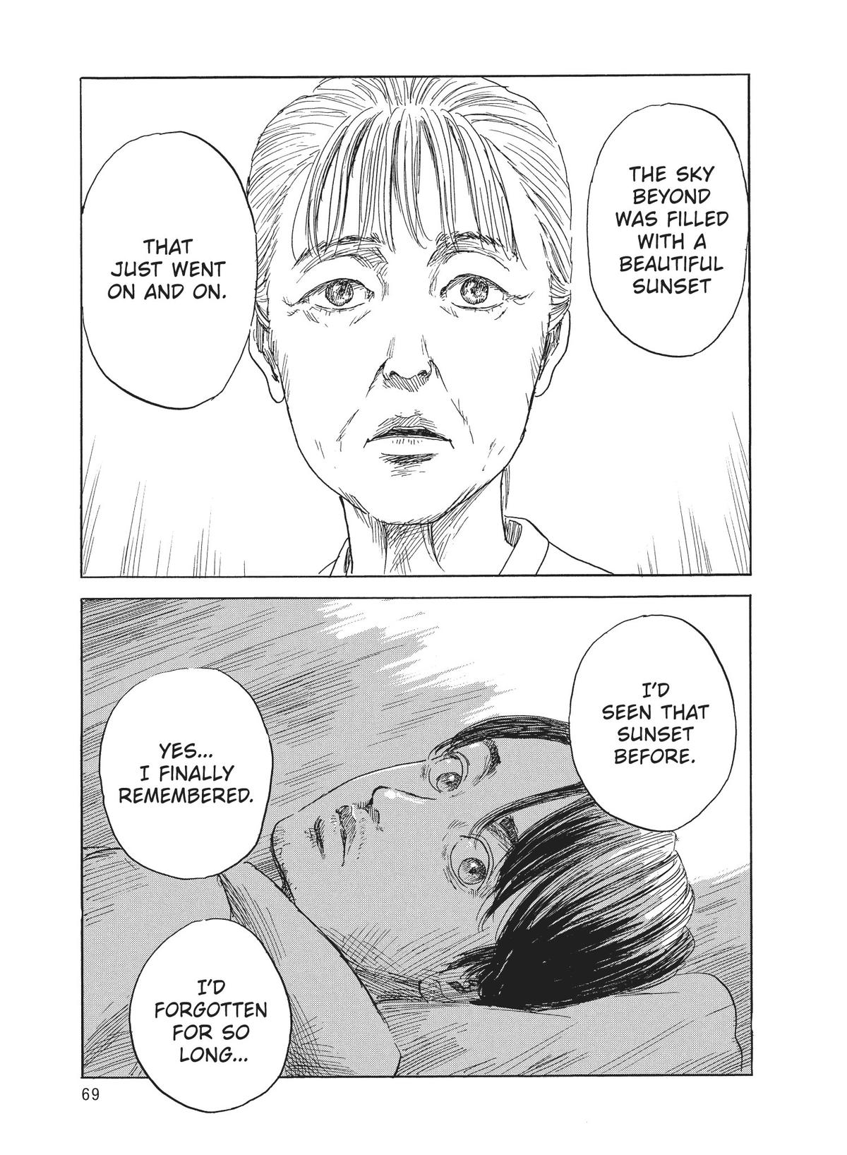 Read Blood on the Tracks Manga Online