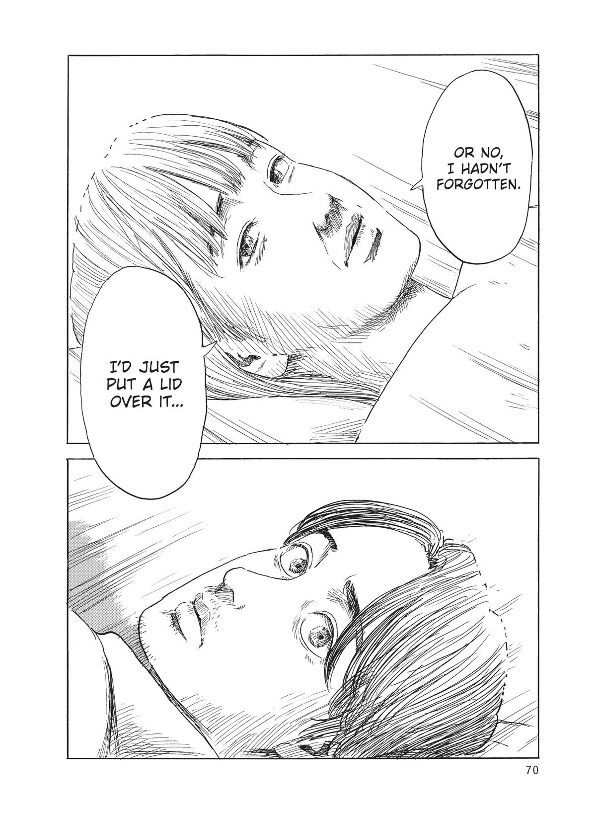 Read Blood on the Tracks Manga Online