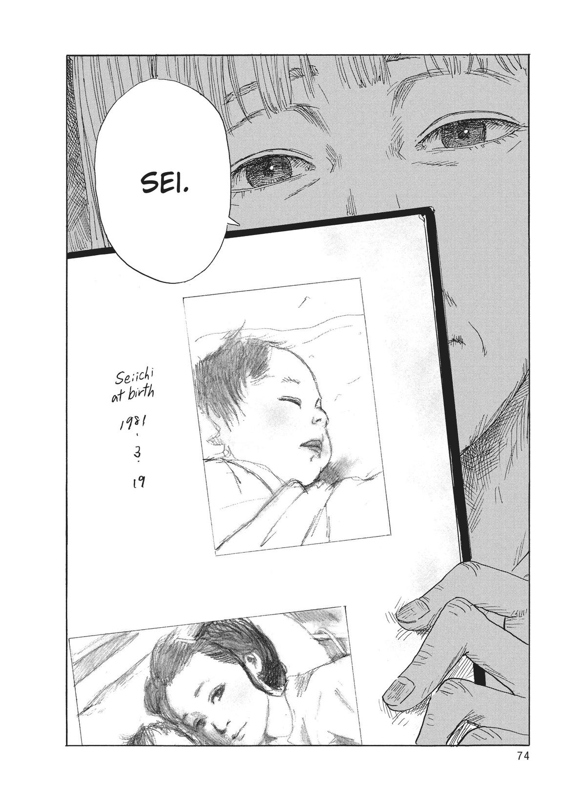 Read Blood on the Tracks Manga Online