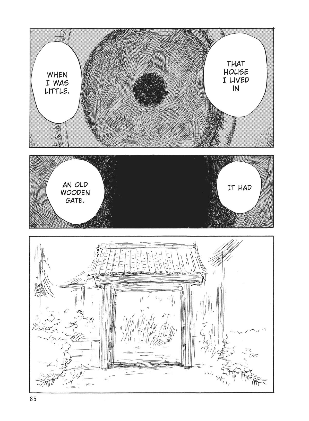 Read Blood on the Tracks Manga Online