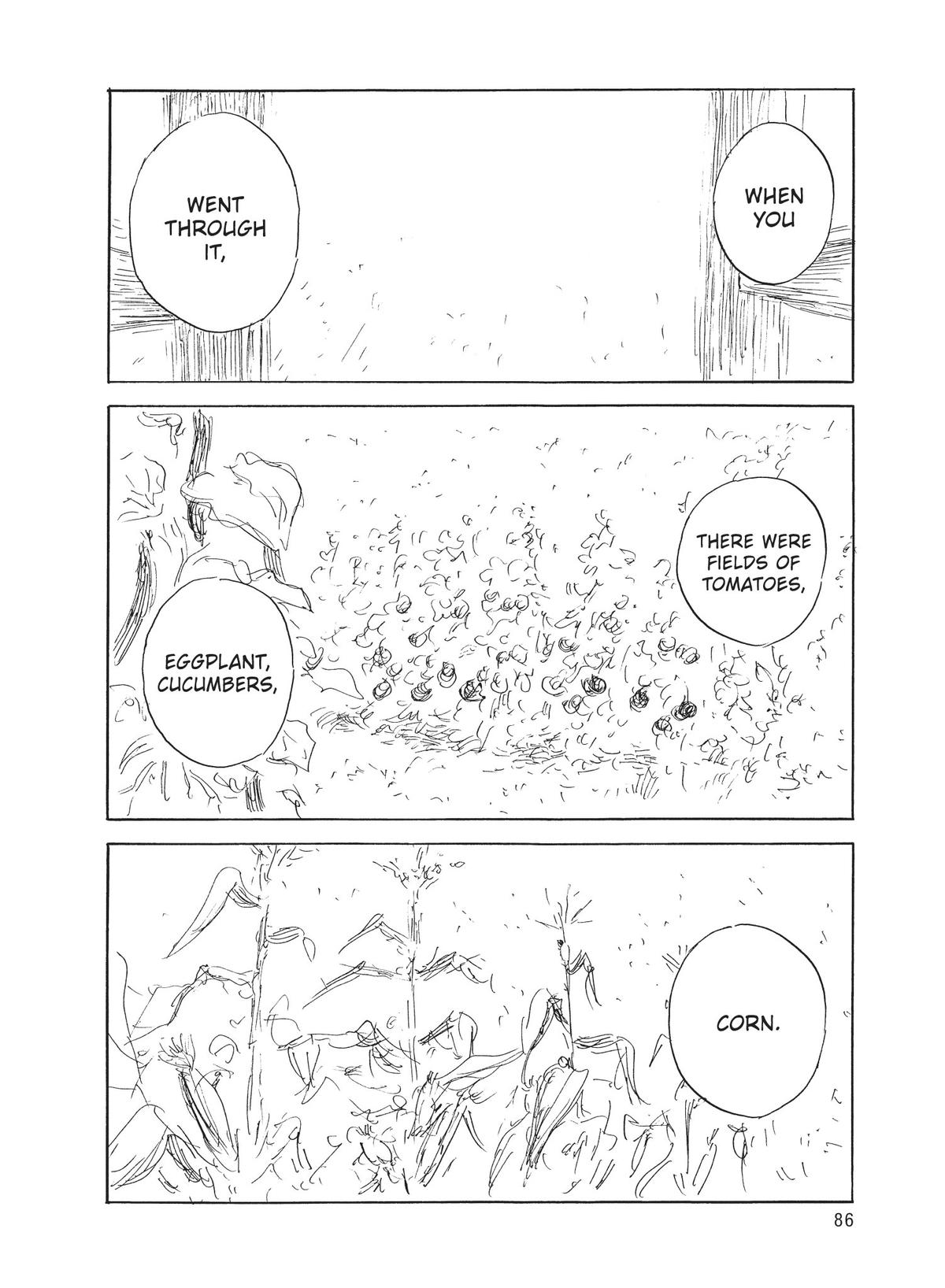 Read Blood on the Tracks Manga Online