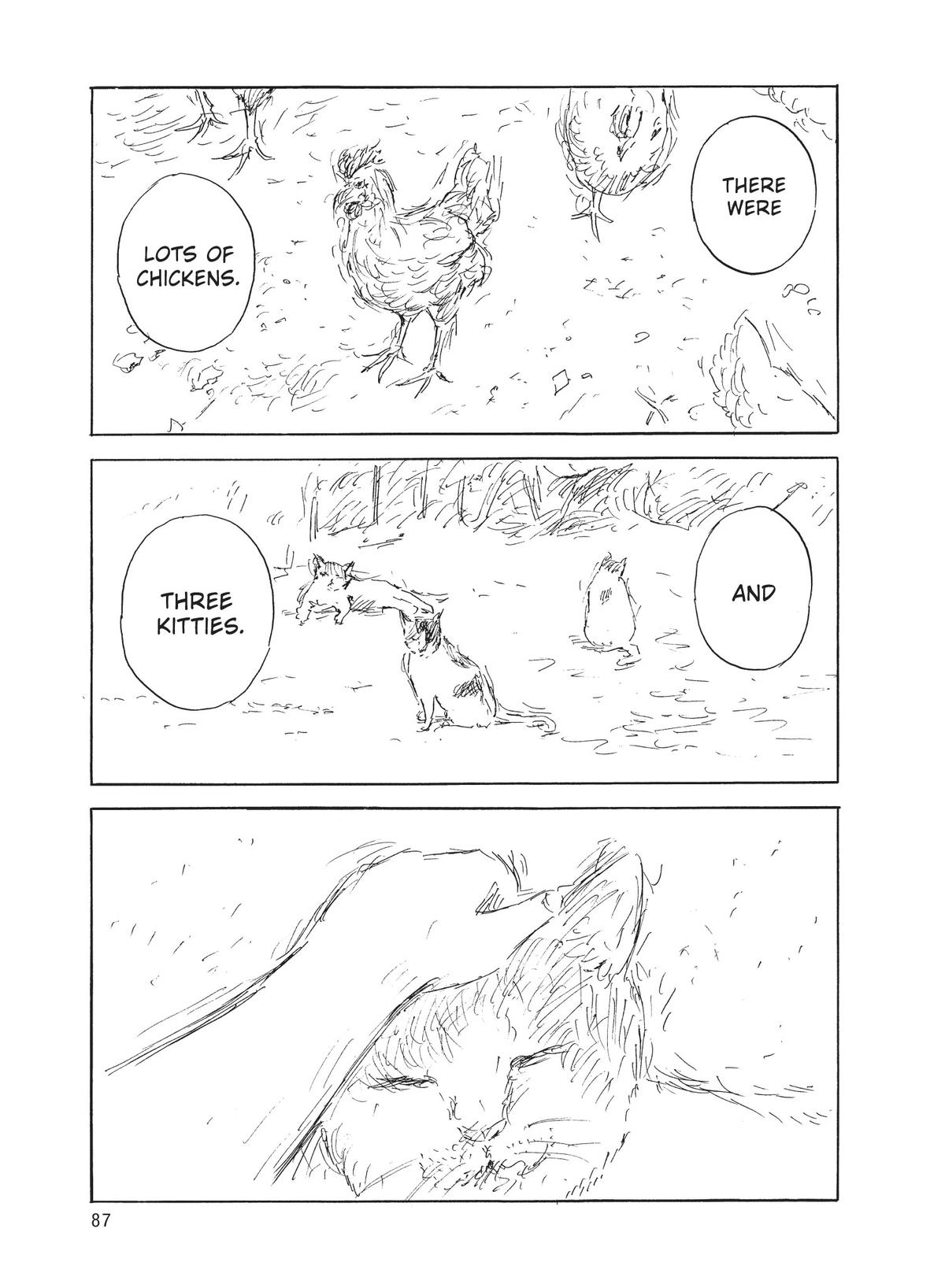 Read Blood on the Tracks Manga Online