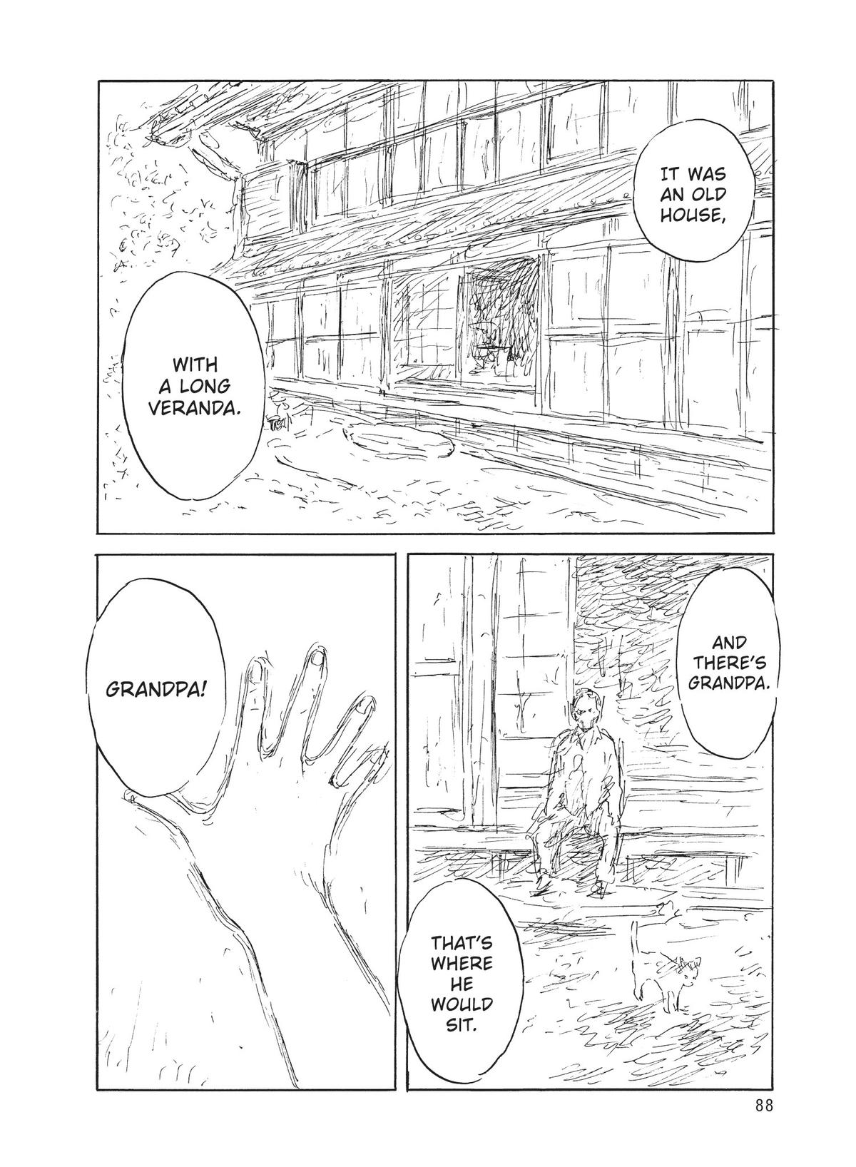 Read Blood on the Tracks Manga Online