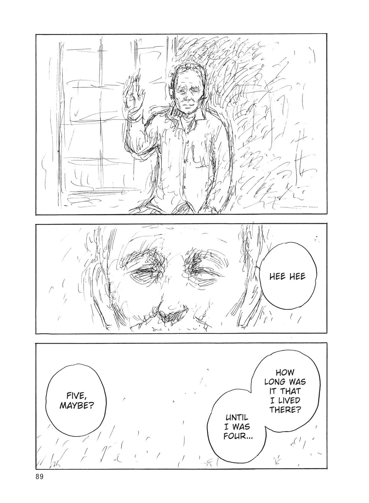 Read Blood on the Tracks Manga Online