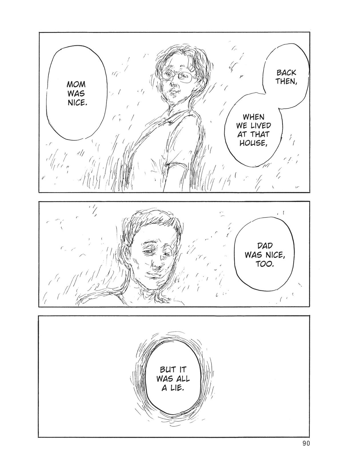 Read Blood on the Tracks Manga Online