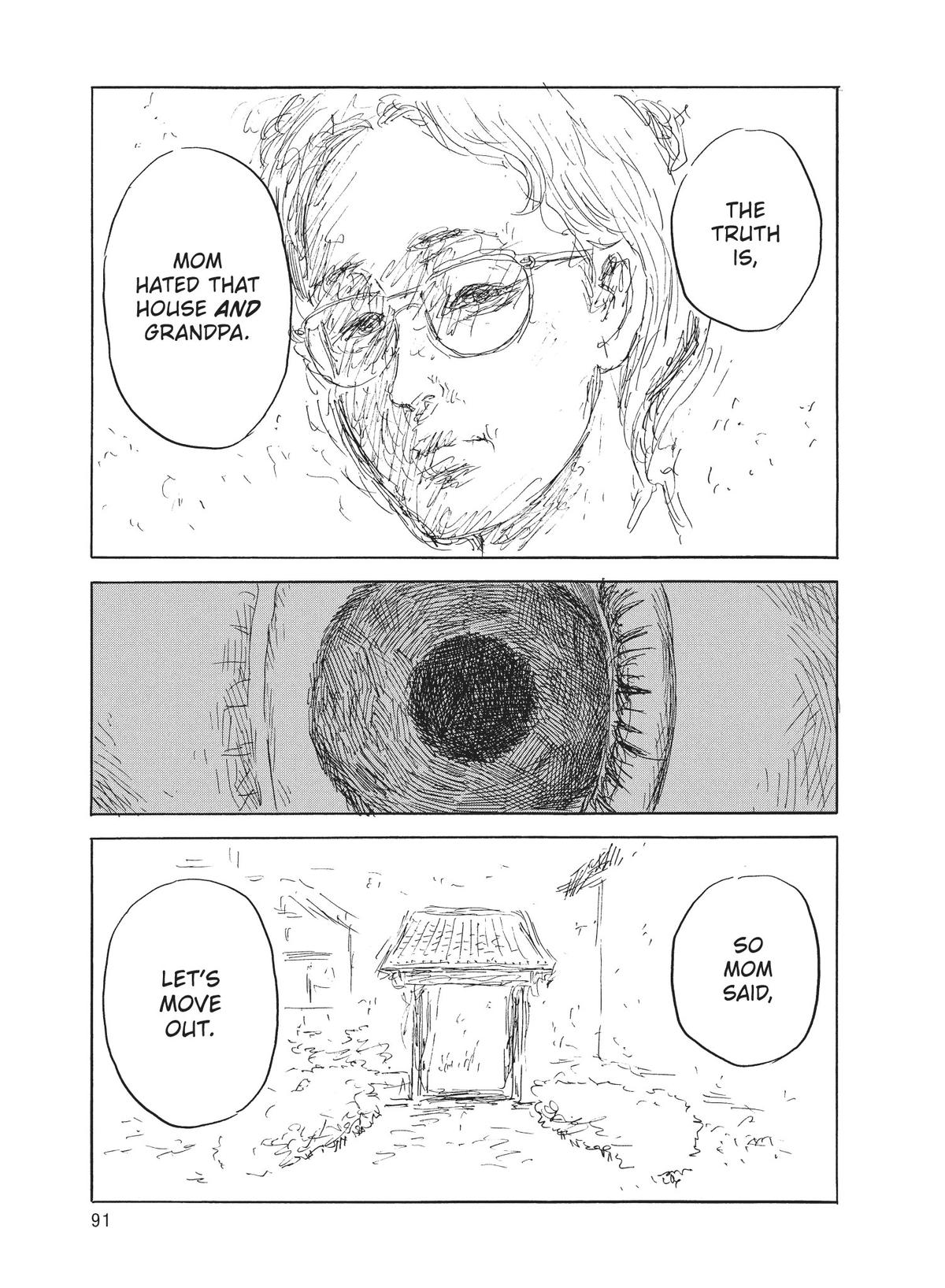 Read Blood on the Tracks Manga Online