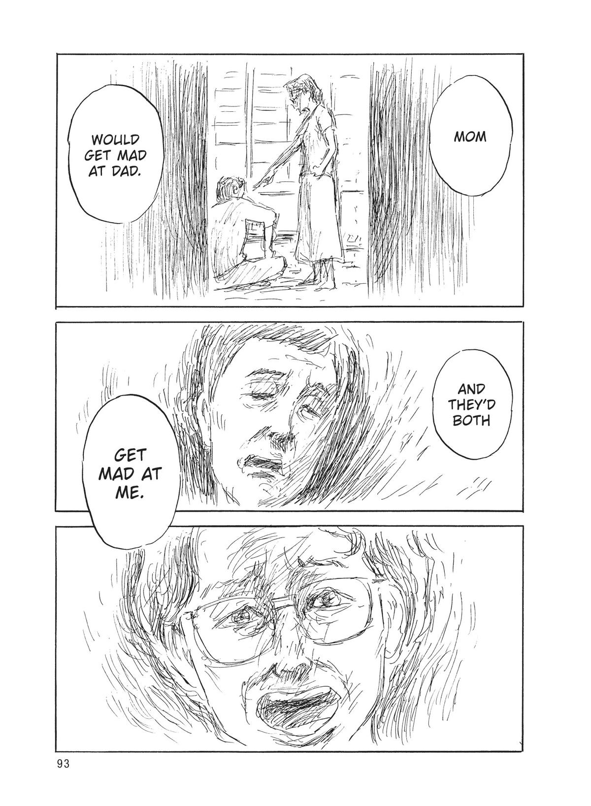 Read Blood on the Tracks Manga Online