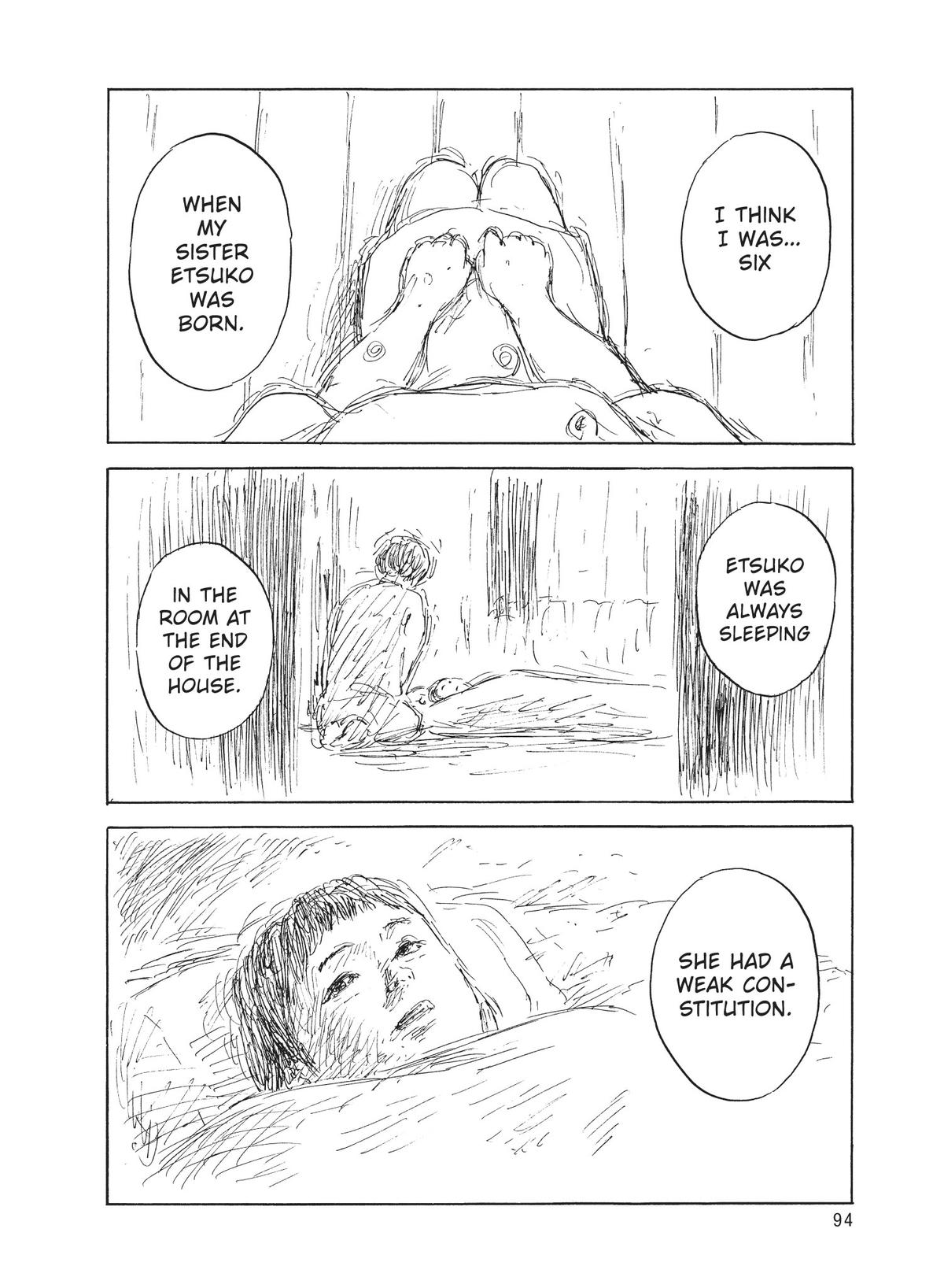 Read Blood on the Tracks Manga Online