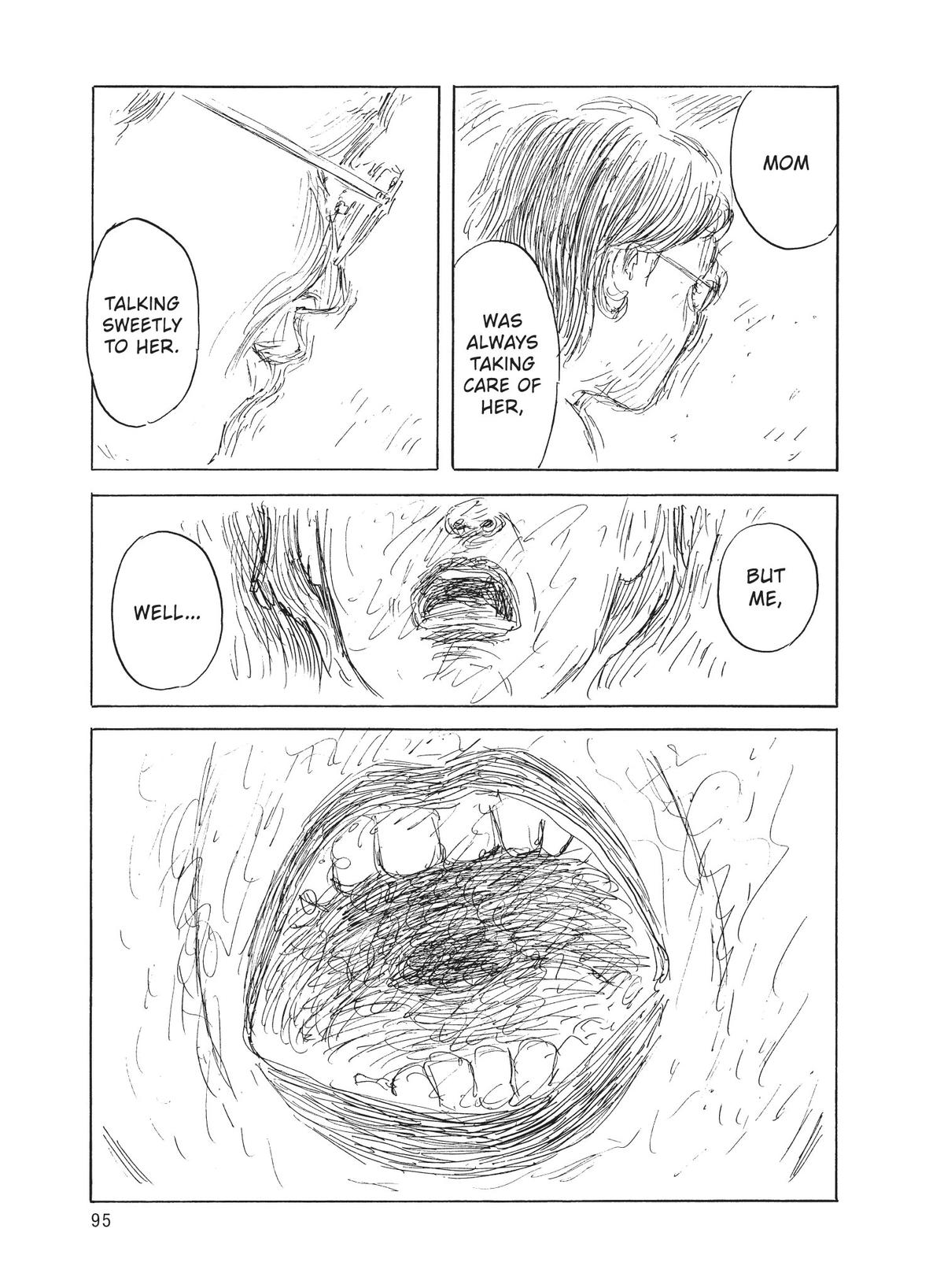 Read Blood on the Tracks Manga Online