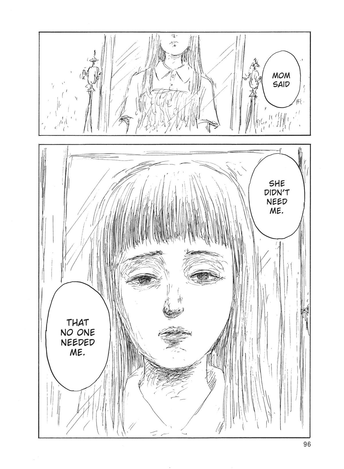 Read Blood on the Tracks Manga Online