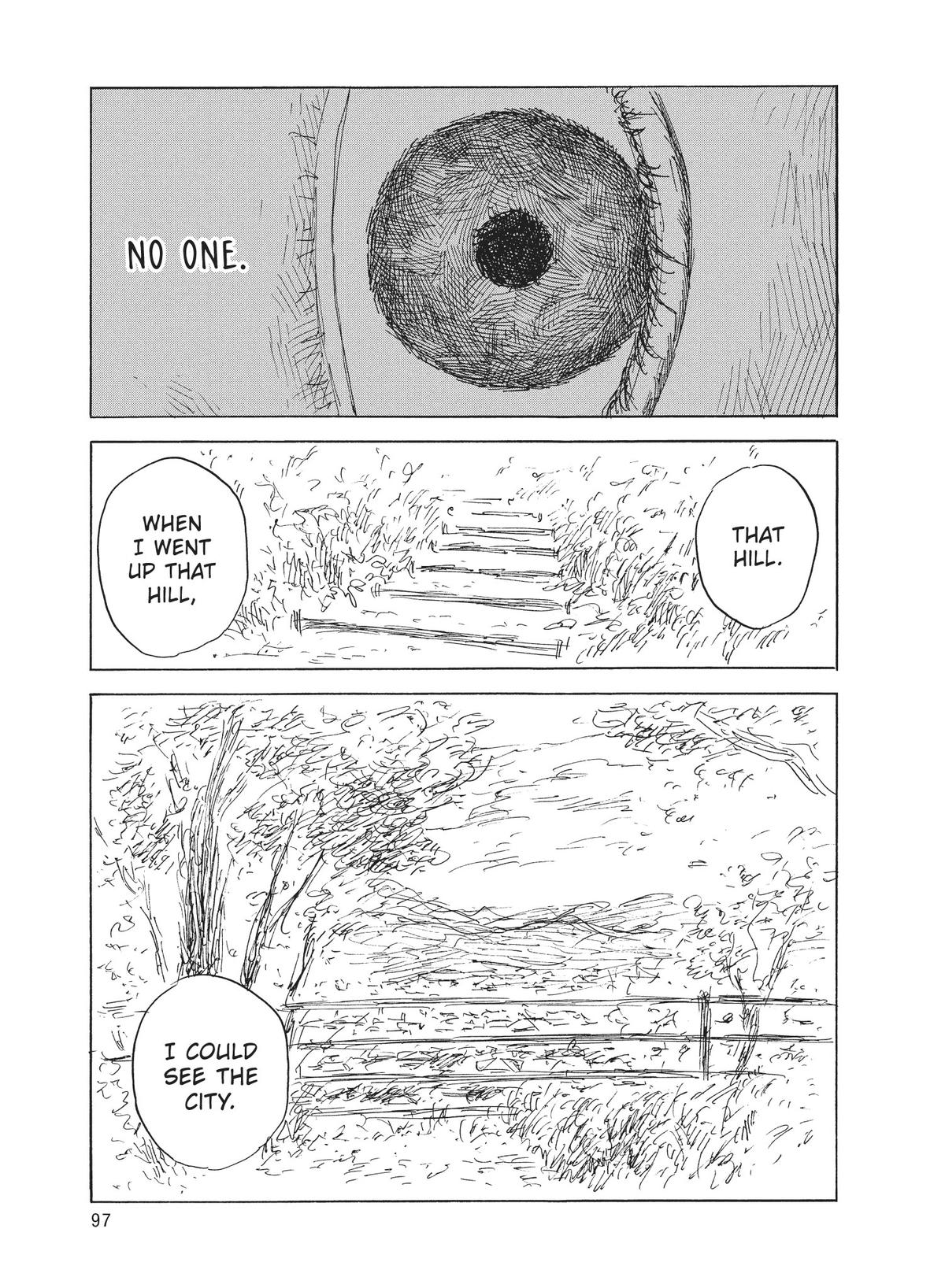 Read Blood on the Tracks Manga Online