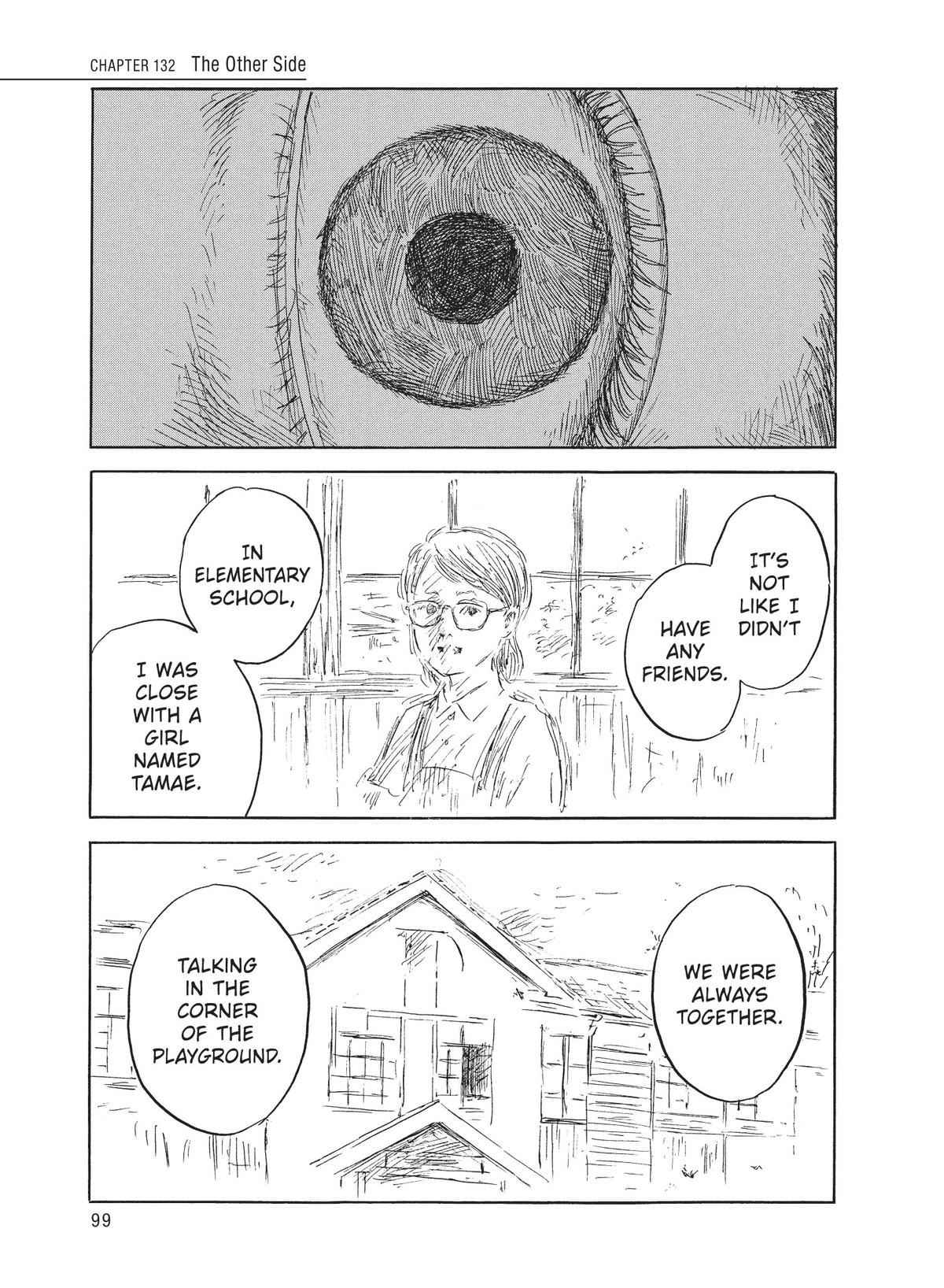Read Blood on the Tracks Manga Online