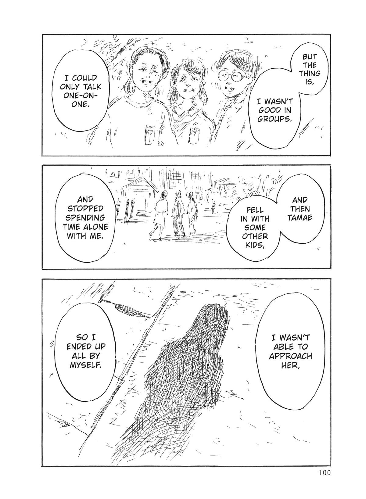 Read Blood on the Tracks Manga Online