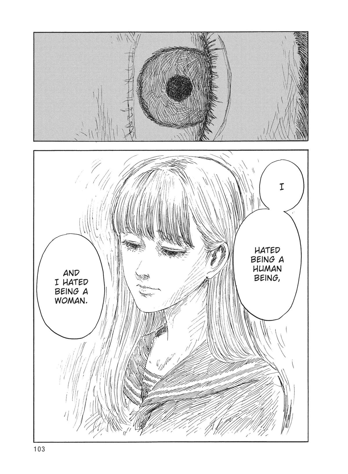 Read Blood on the Tracks Manga Online