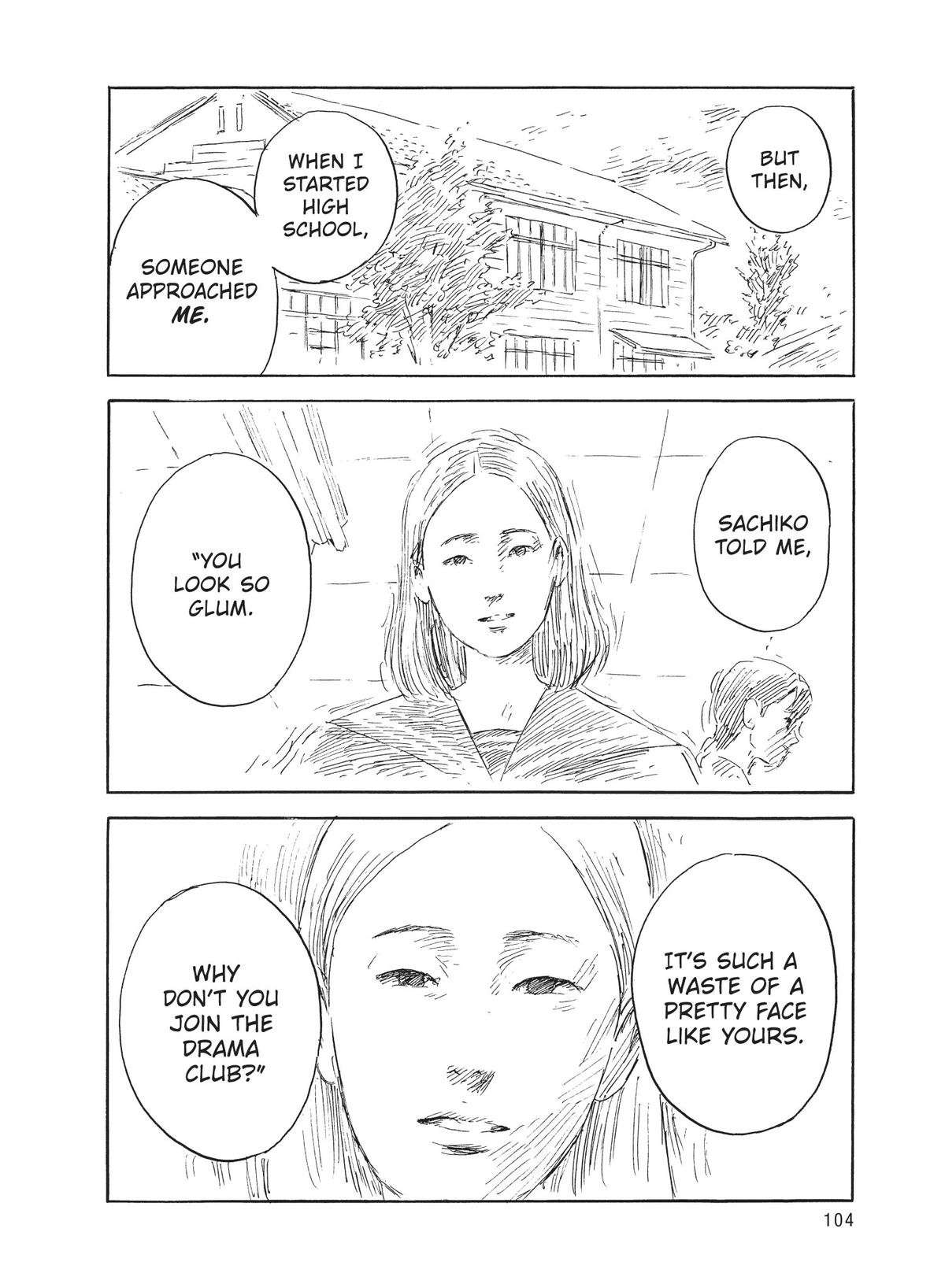 Read Blood on the Tracks Manga Online
