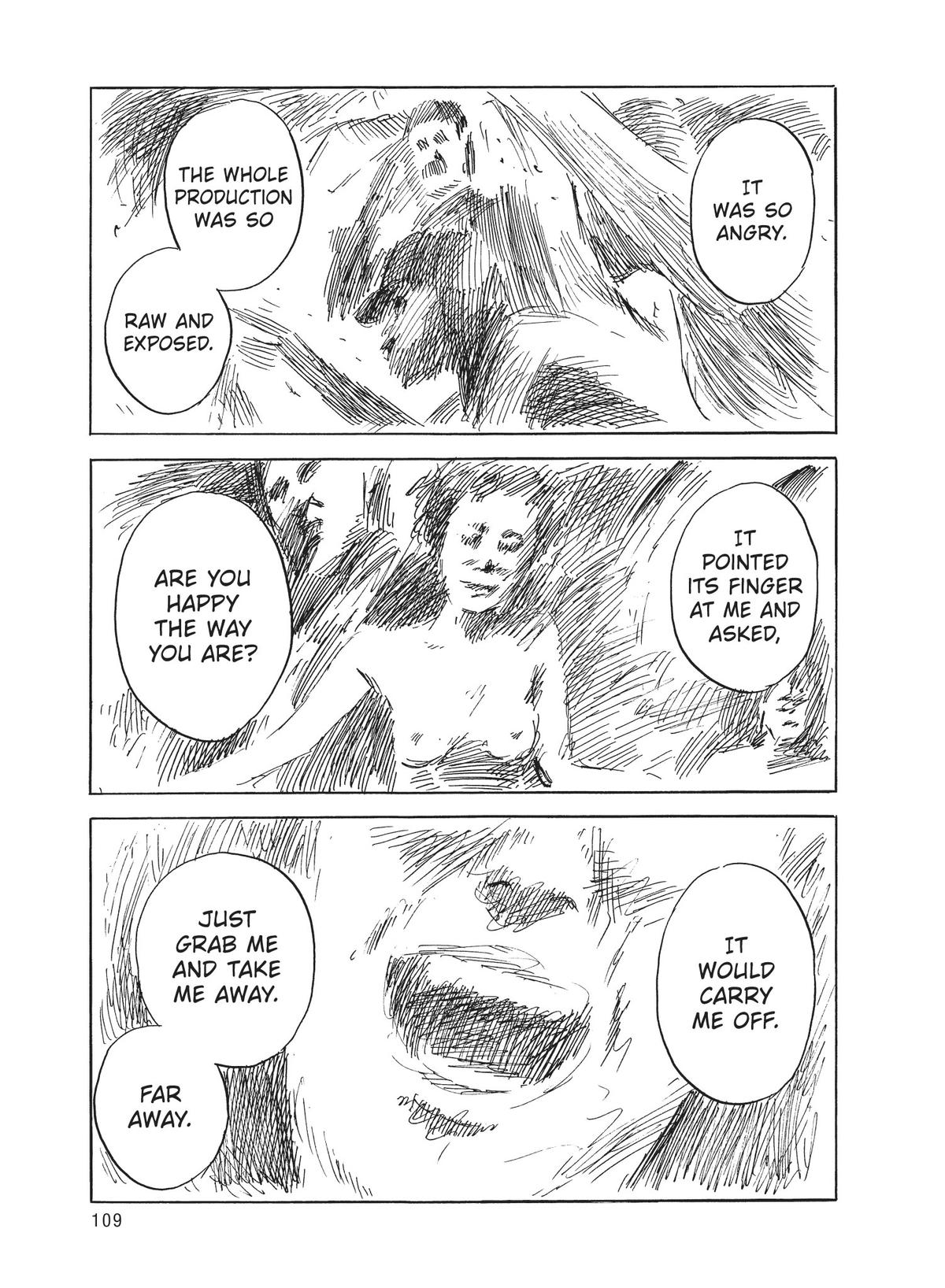 Read Blood on the Tracks Manga Online