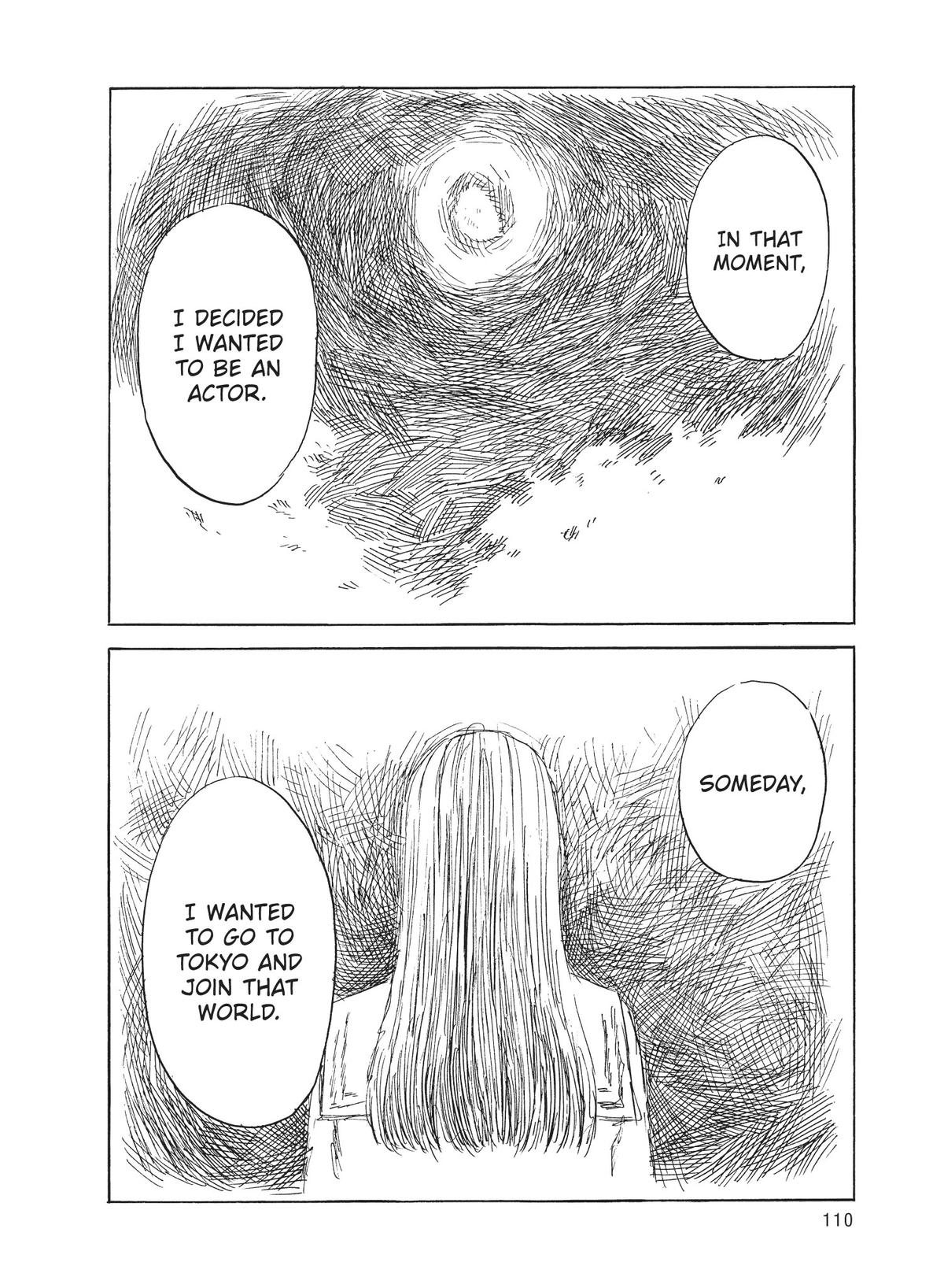 Read Blood on the Tracks Manga Online