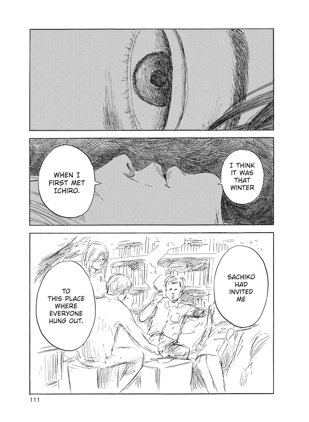 Read Blood on the Tracks Manga Online