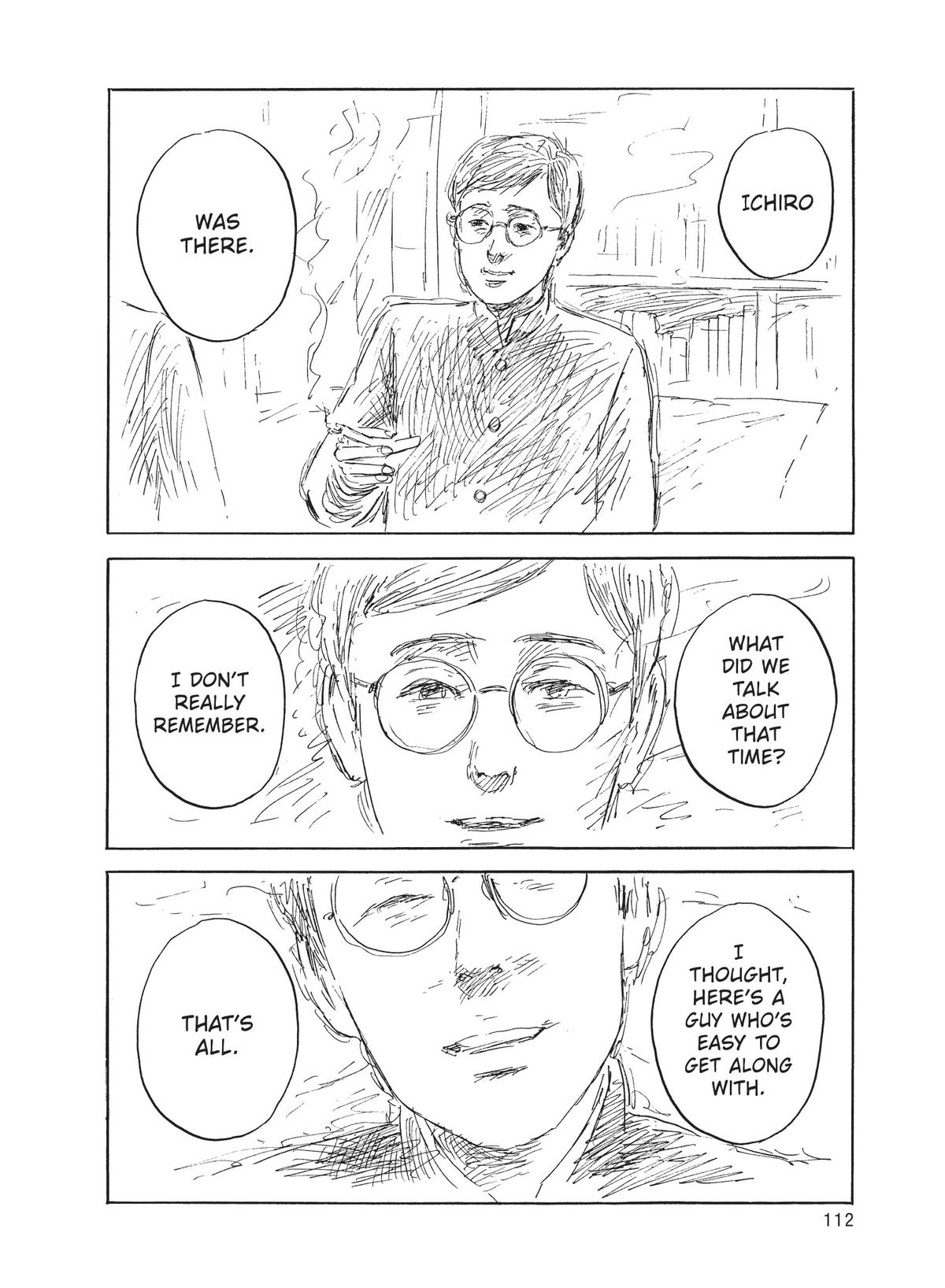 Read Blood on the Tracks Manga Online
