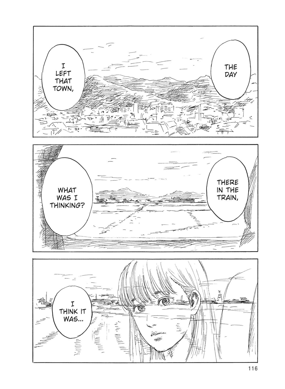 Read Blood on the Tracks Manga Online