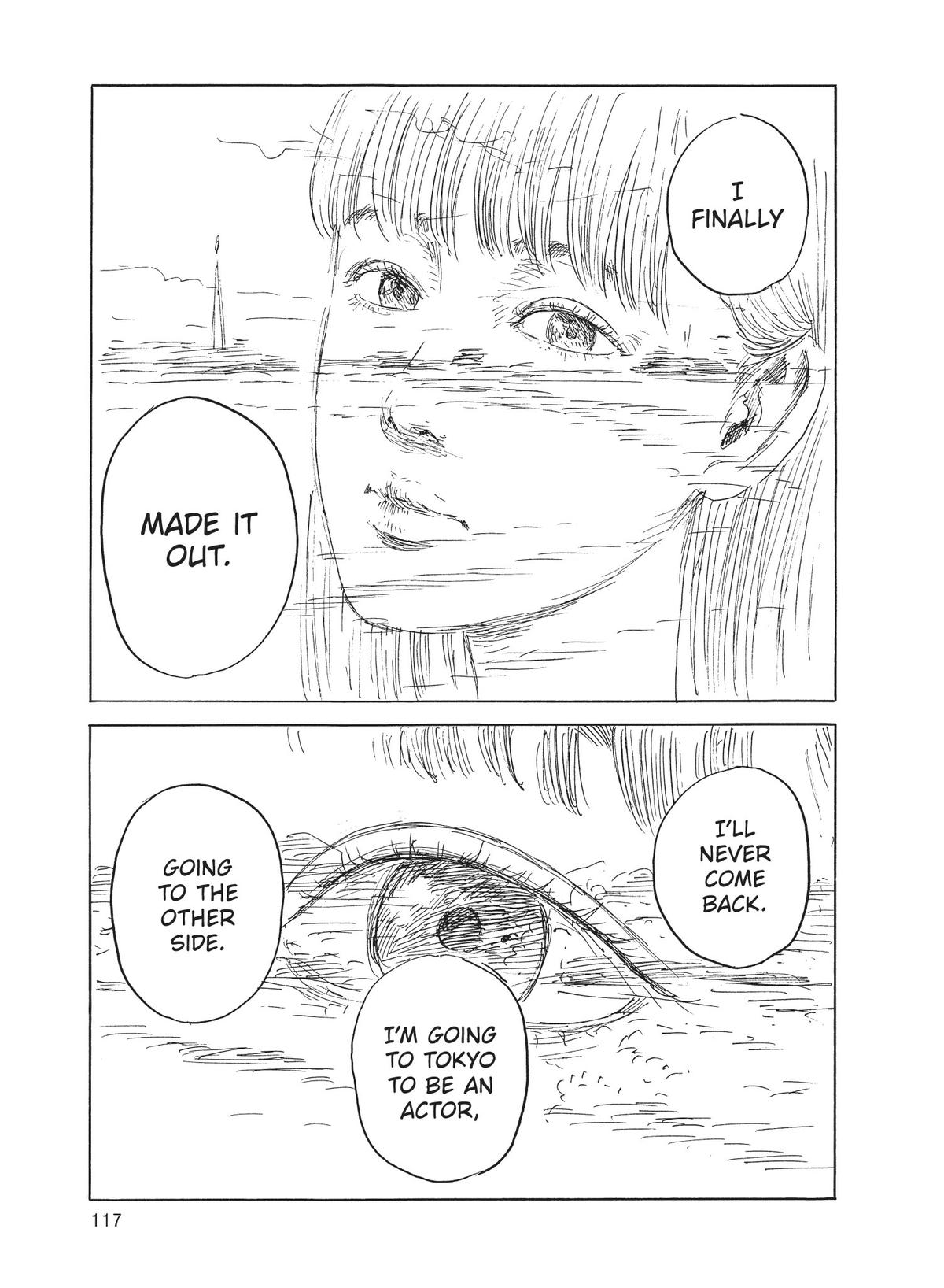 Read Blood on the Tracks Manga Online