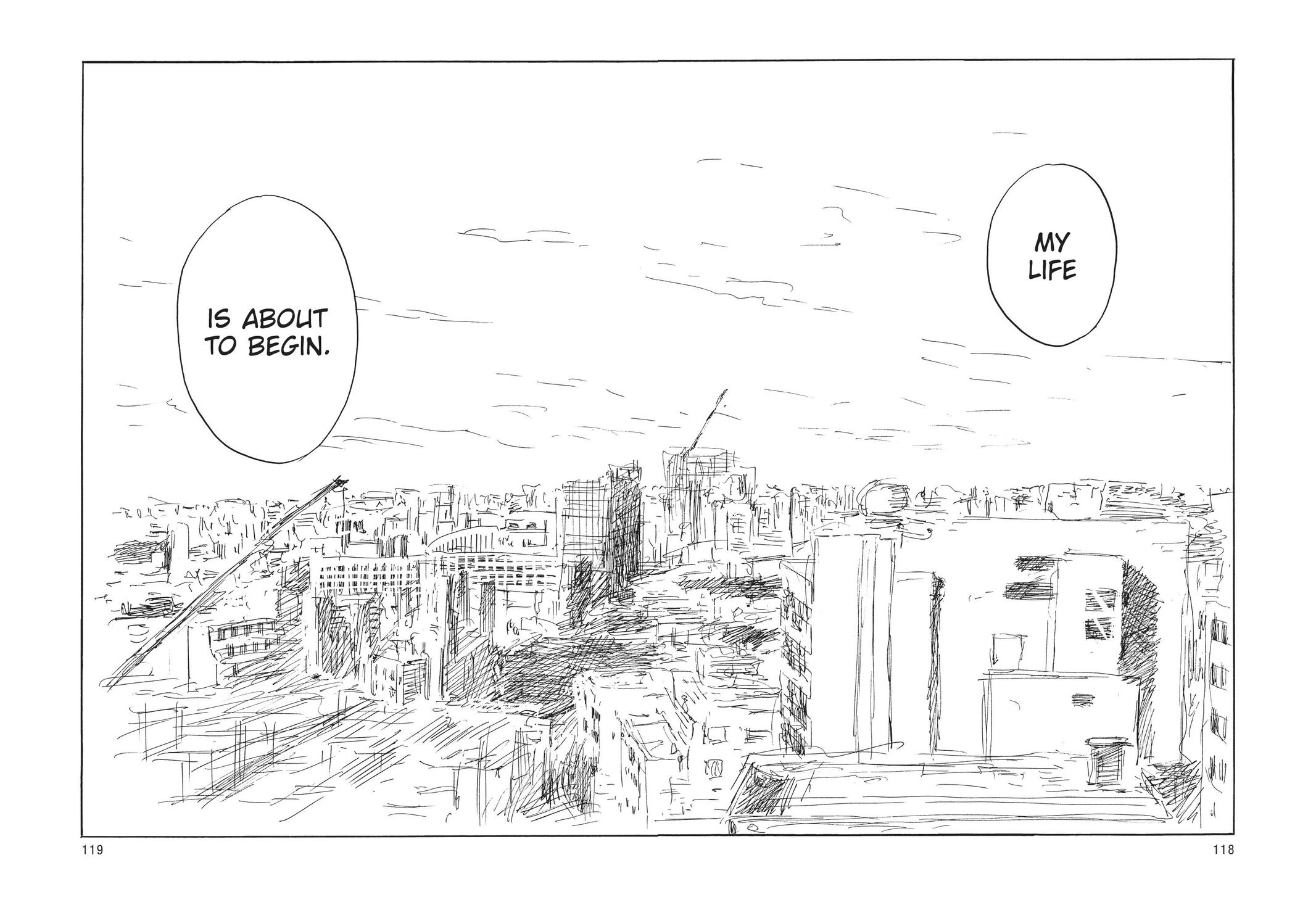 Read Blood on the Tracks Manga Online