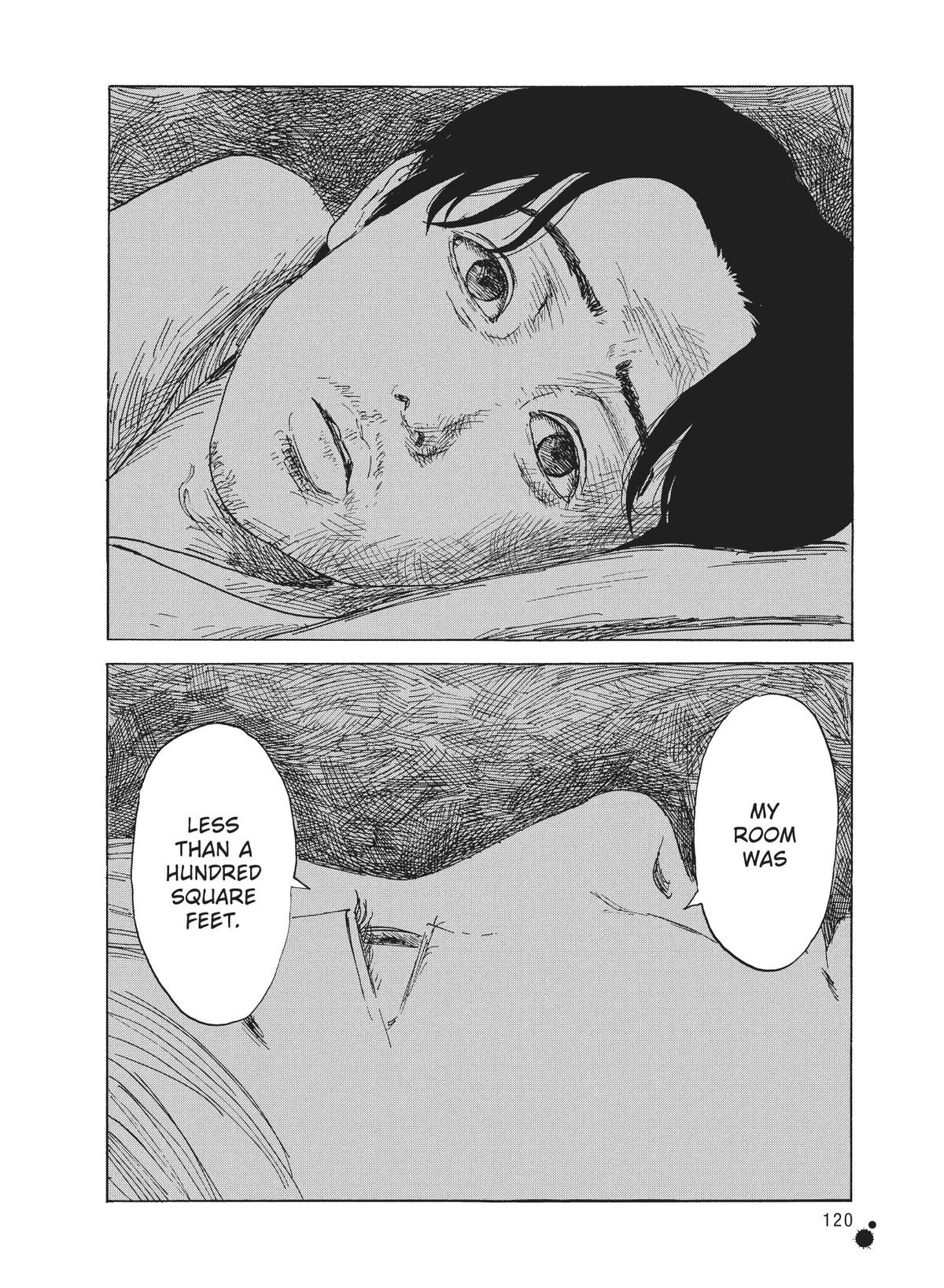 Read Blood on the Tracks Manga Online