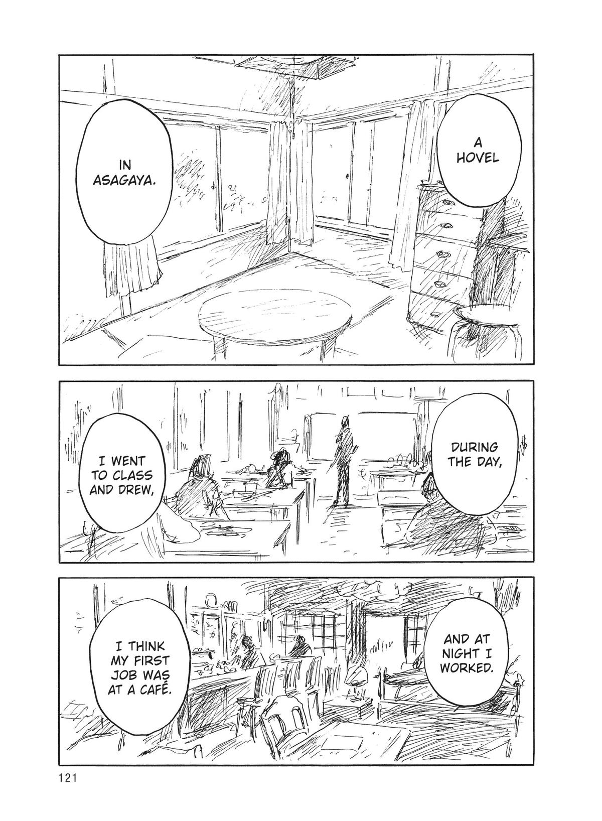 Read Blood on the Tracks Manga Online
