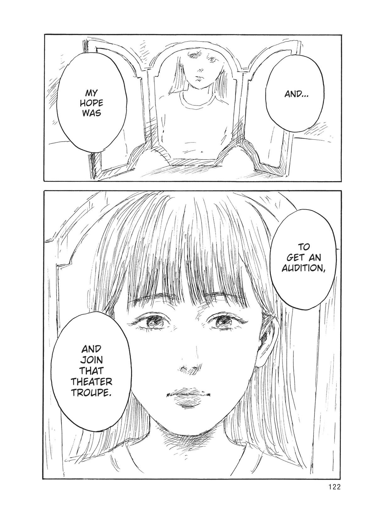 Read Blood on the Tracks Manga Online