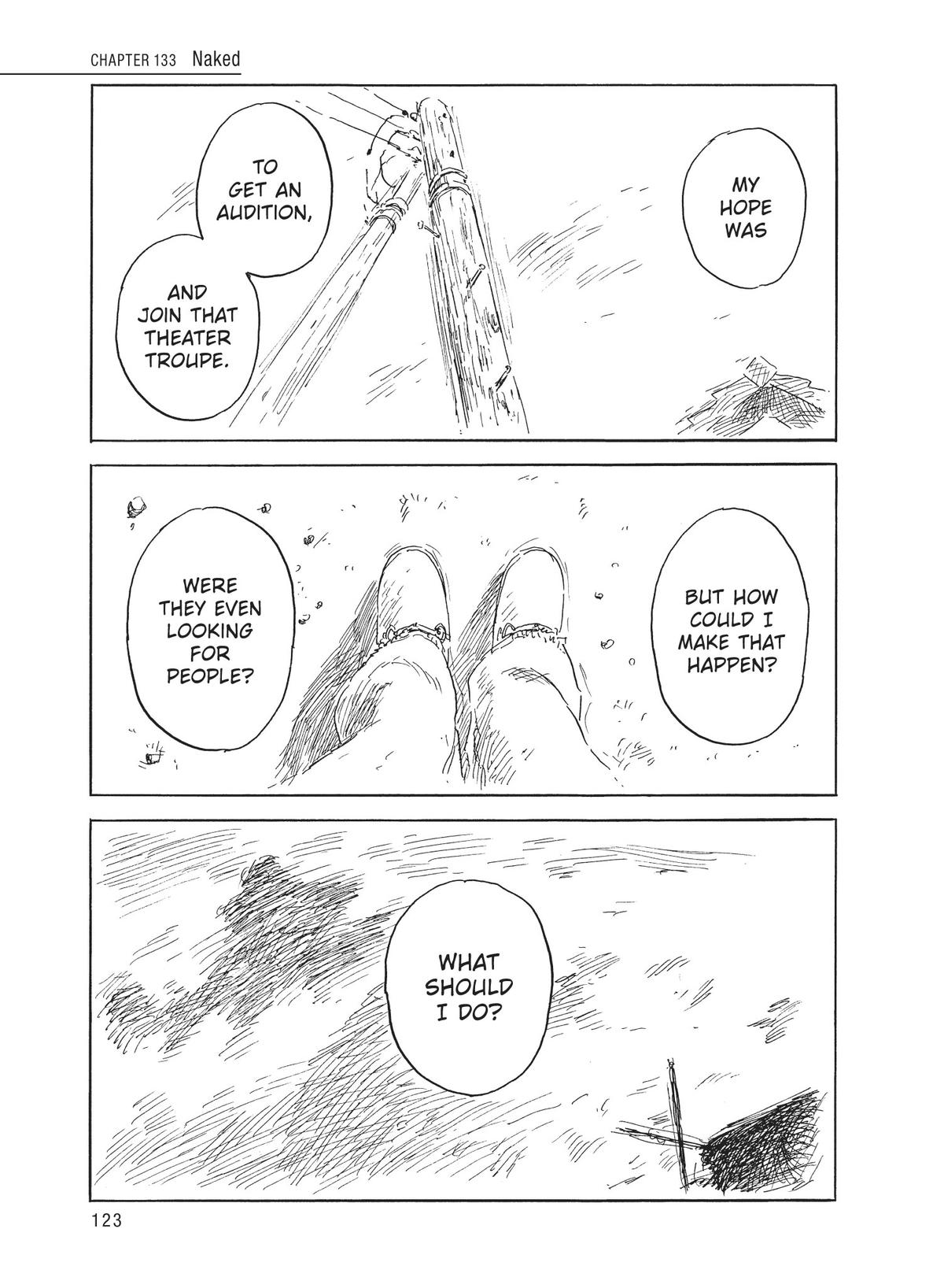 Read Blood on the Tracks Manga Online