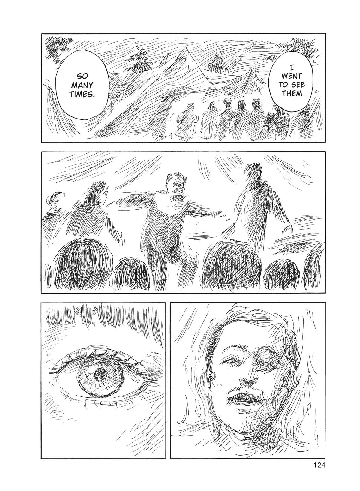 Read Blood on the Tracks Manga Online