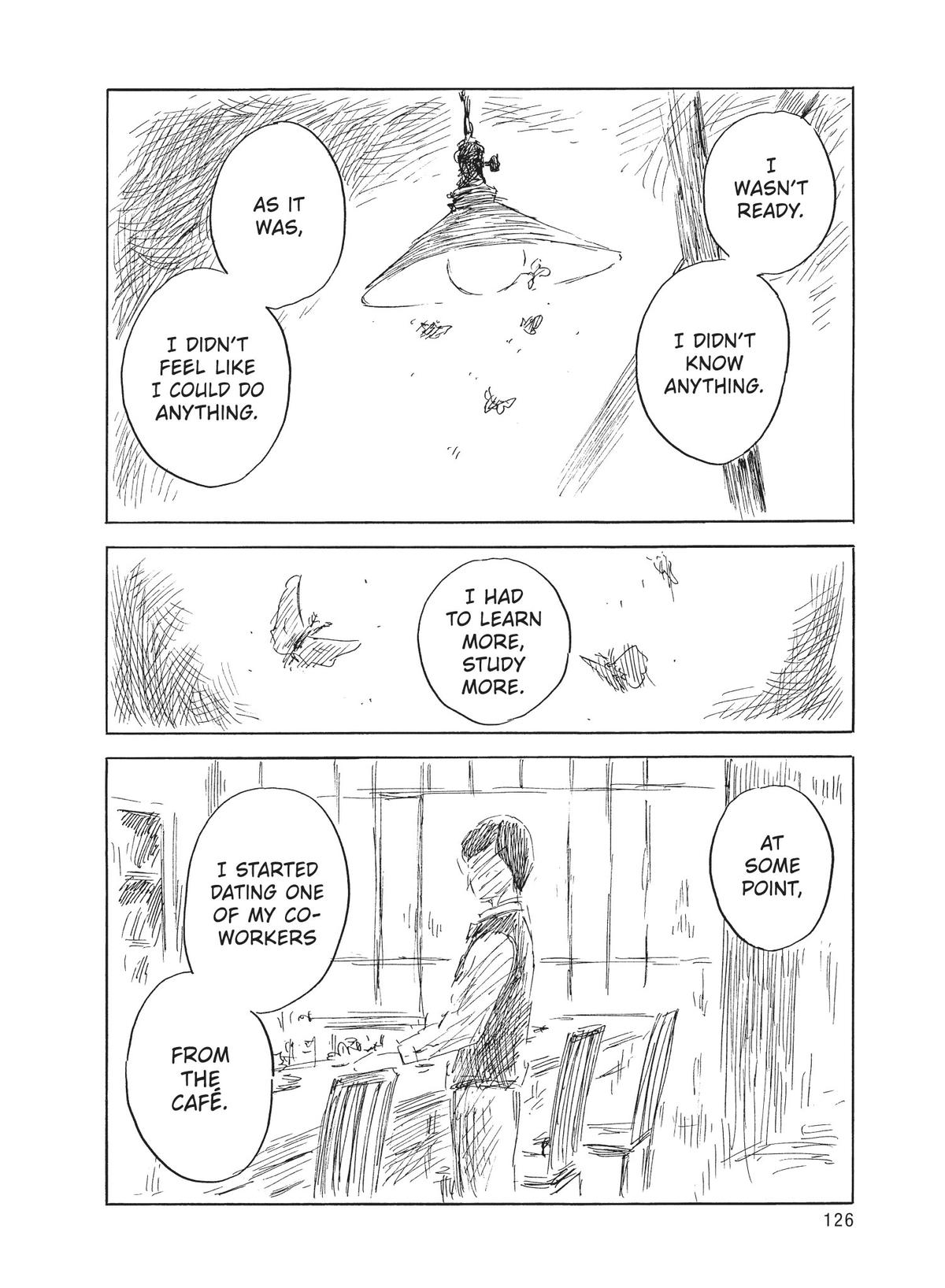 Read Blood on the Tracks Manga Online