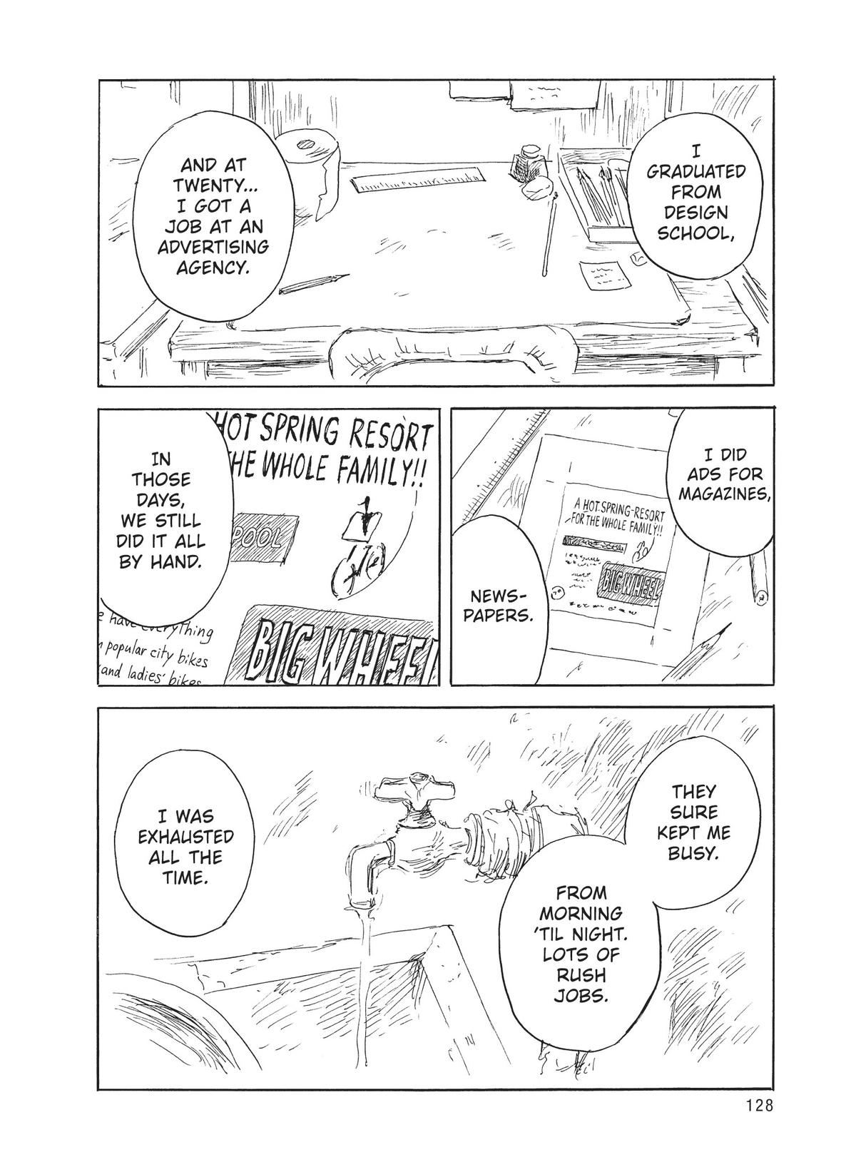 Read Blood on the Tracks Manga Online